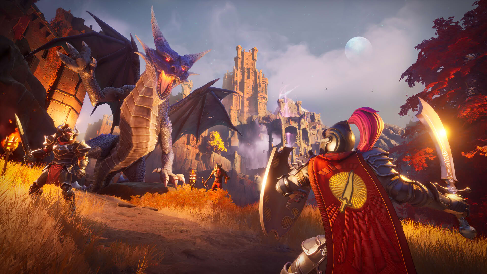 Screenshot for RuneScape: Dragonwilds