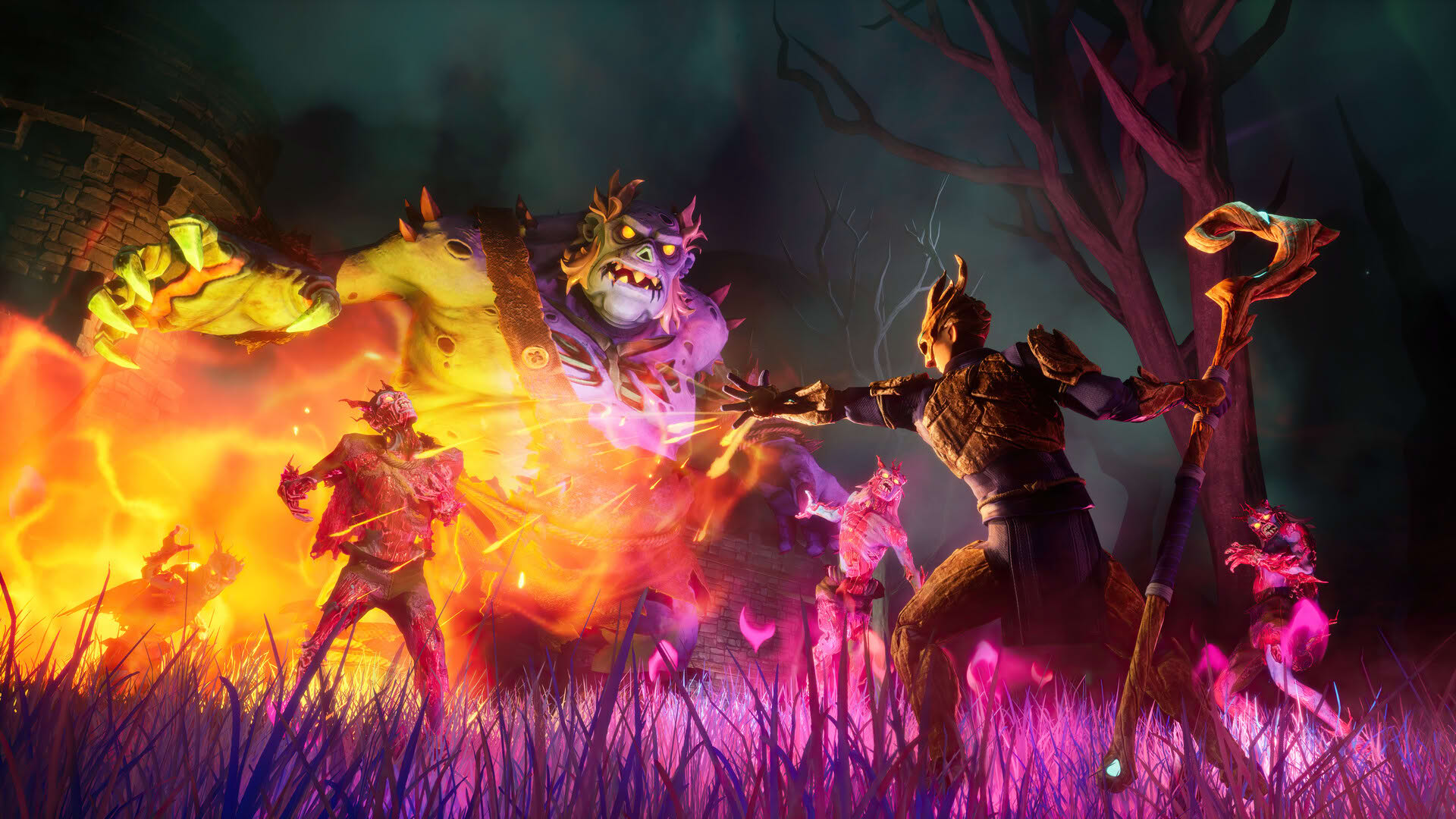 Screenshot for RuneScape: Dragonwilds