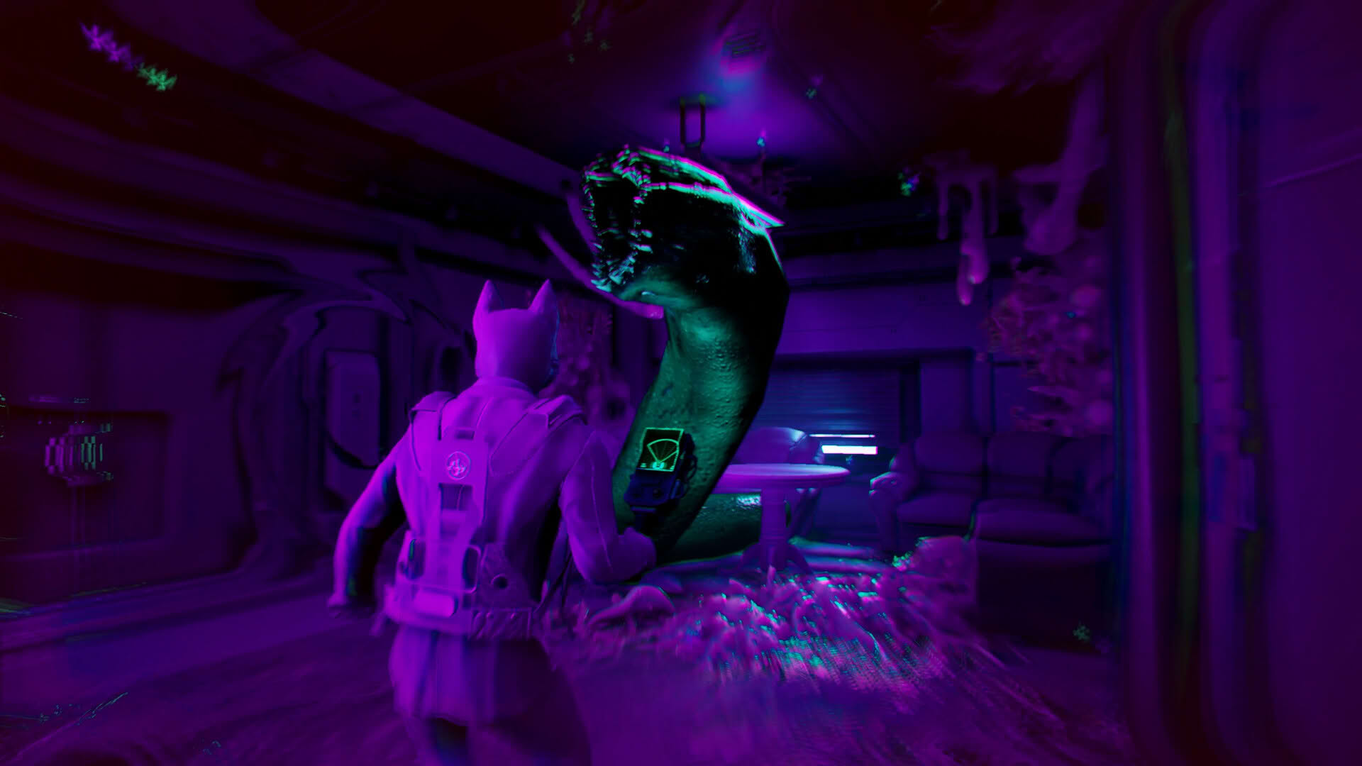 Screenshot for Hazard Levels