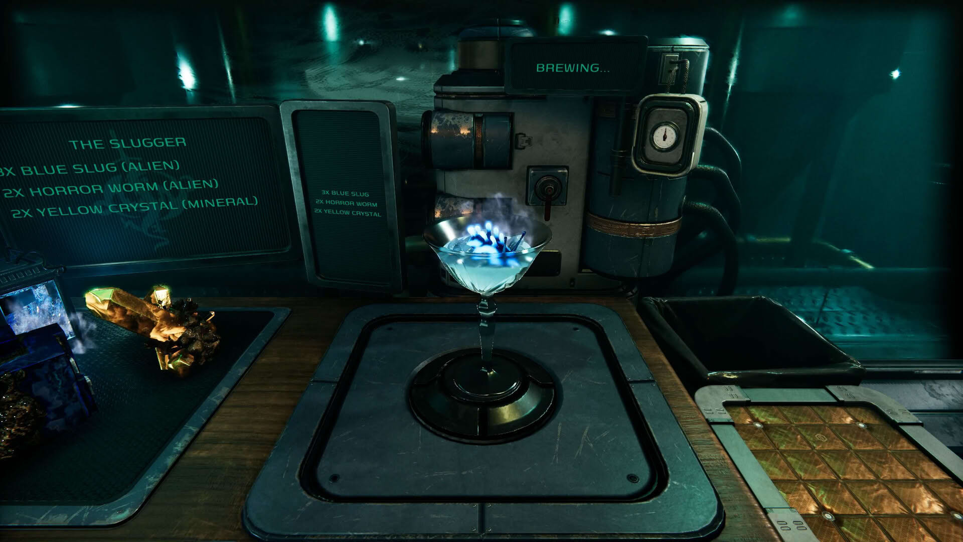 Screenshot for Hazard Levels