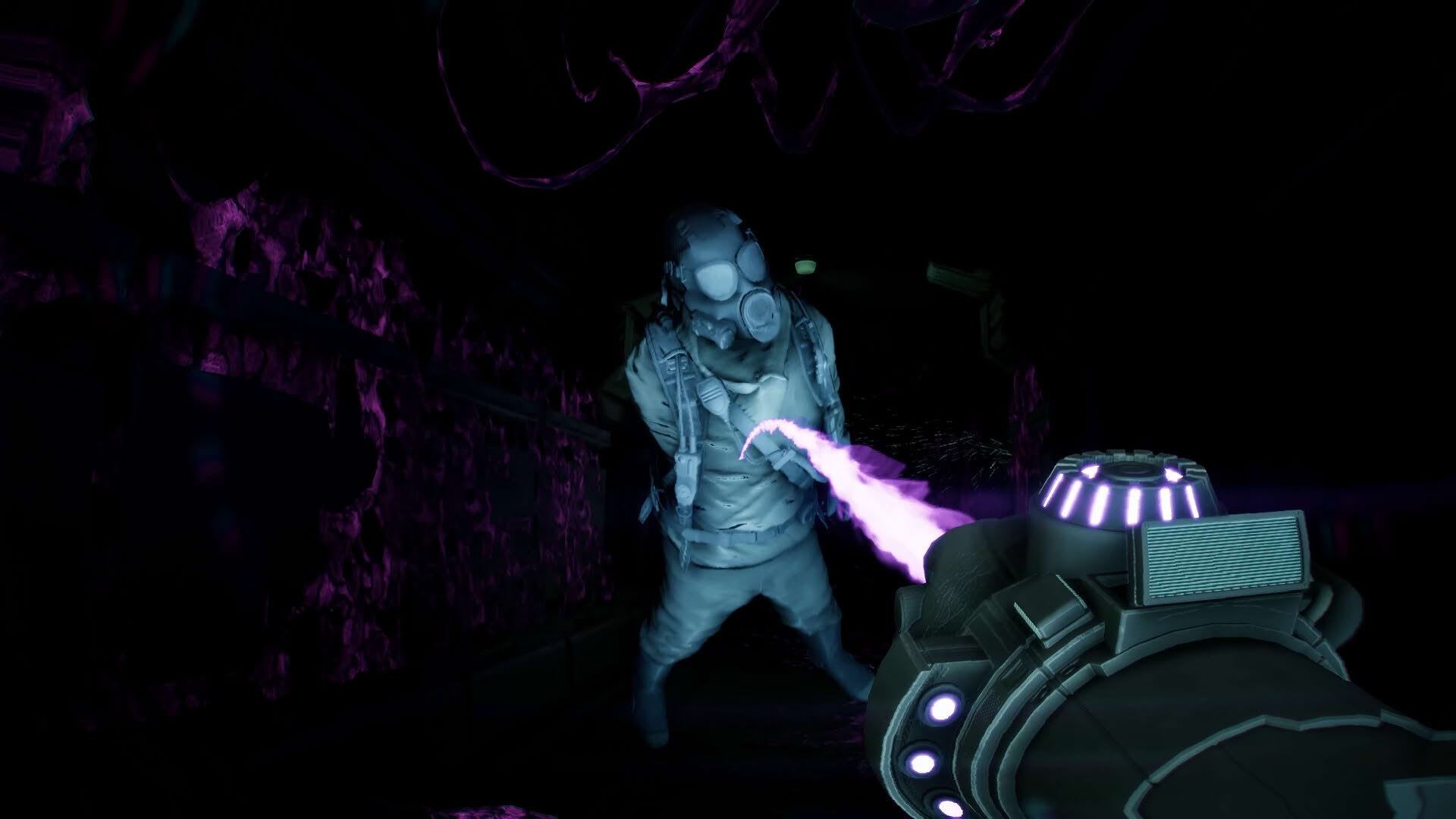 Screenshot for Hazard Levels