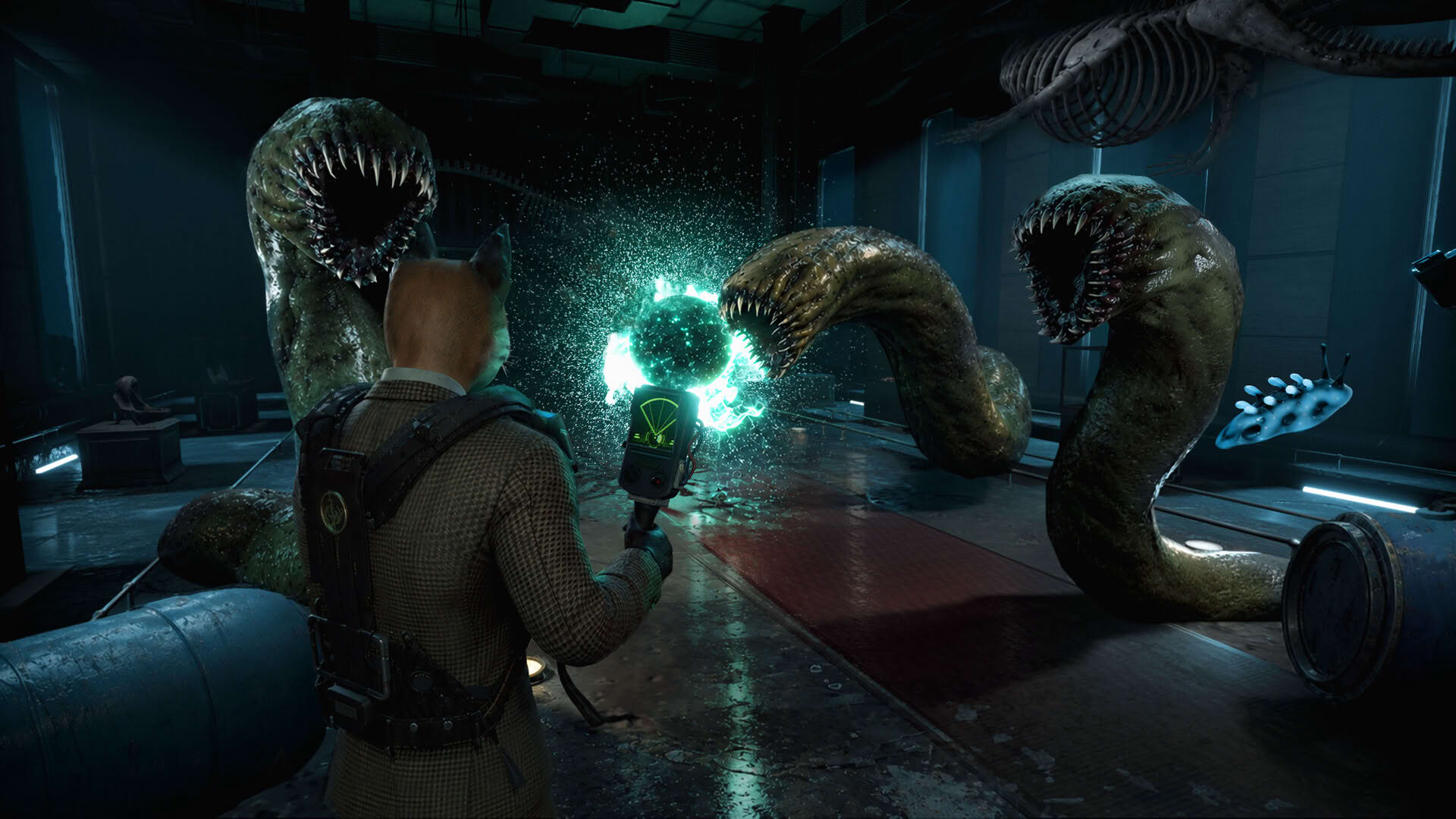 Screenshot for Hazard Levels