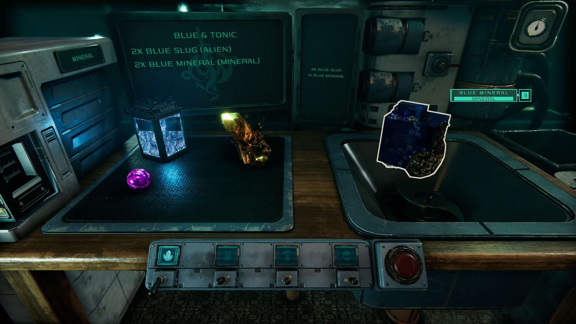 Screenshot for Hazard Levels
