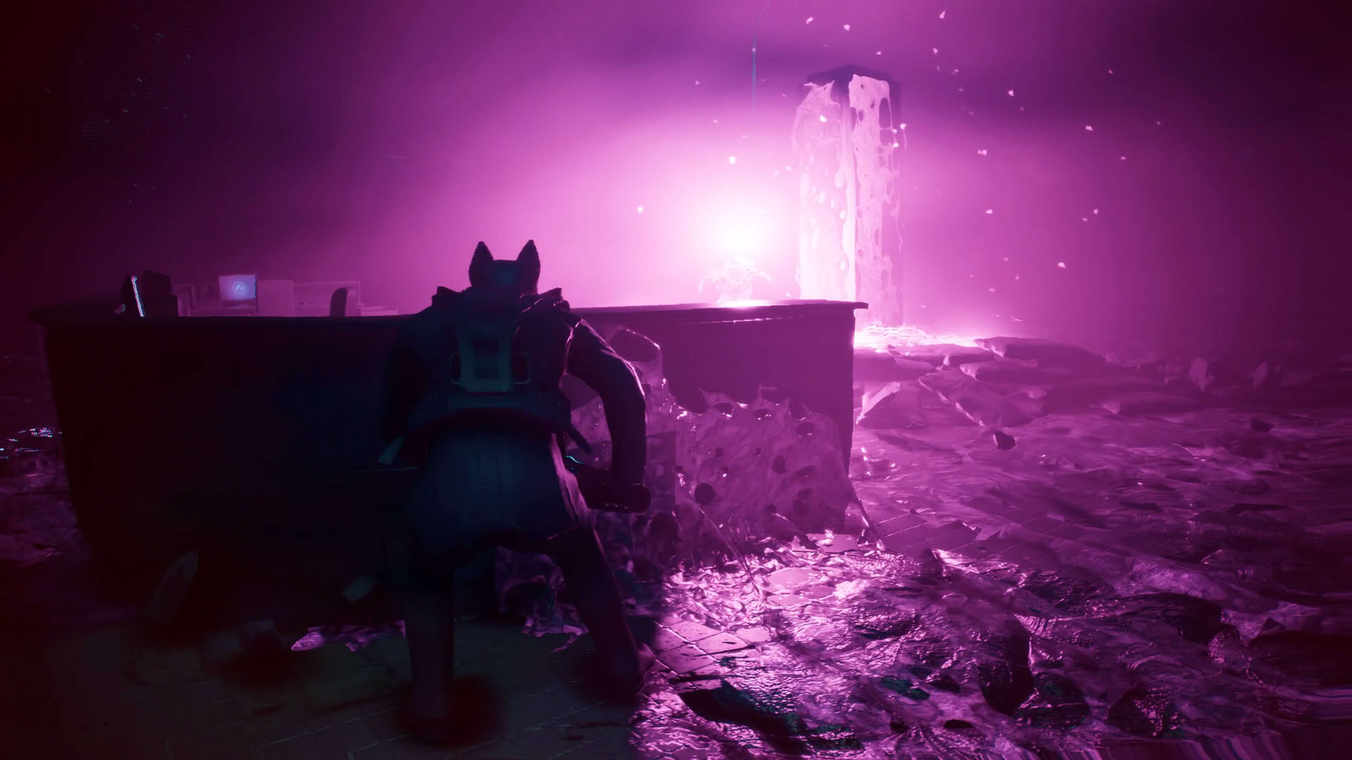 Screenshot for Hazard Levels