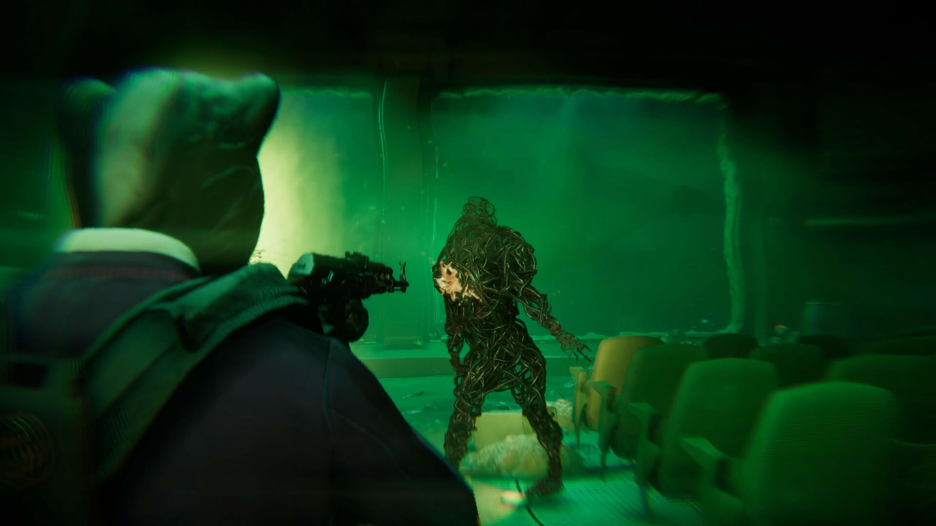 Screenshot for Hazard Levels