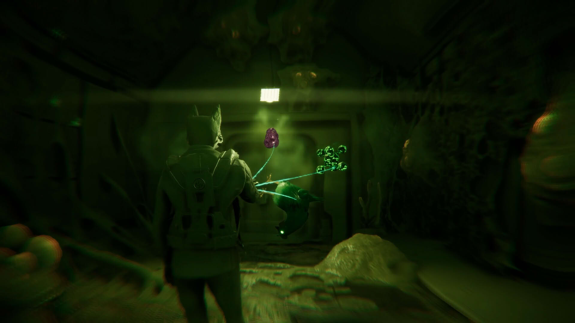 Screenshot for Hazard Levels
