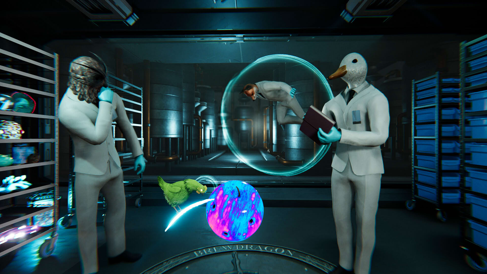 Screenshot for Hazard Levels