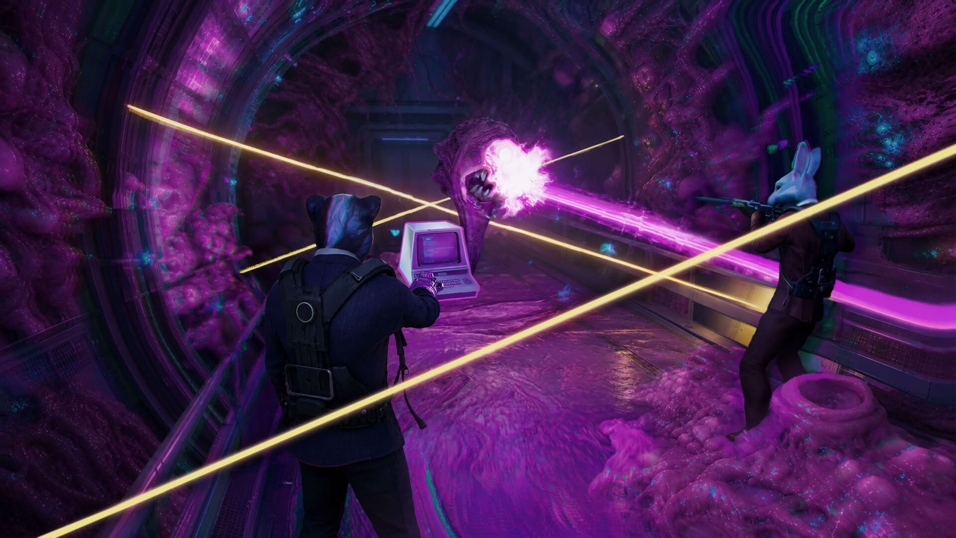 Screenshot for Hazard Levels