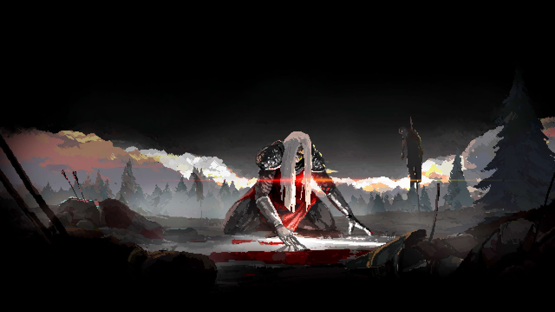 Screenshot for Moonscars