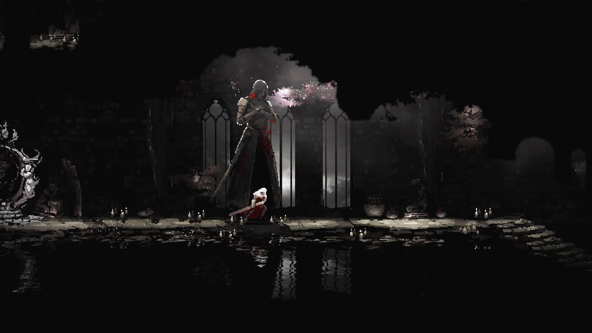 Screenshot for Moonscars