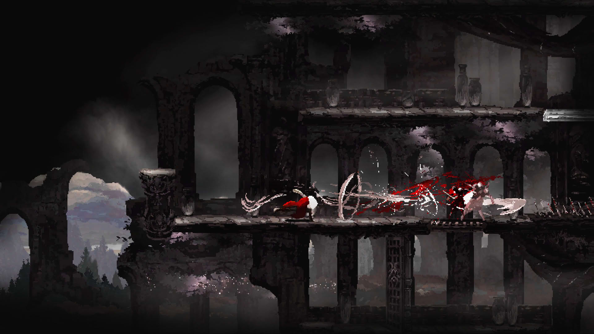 Screenshot for Moonscars