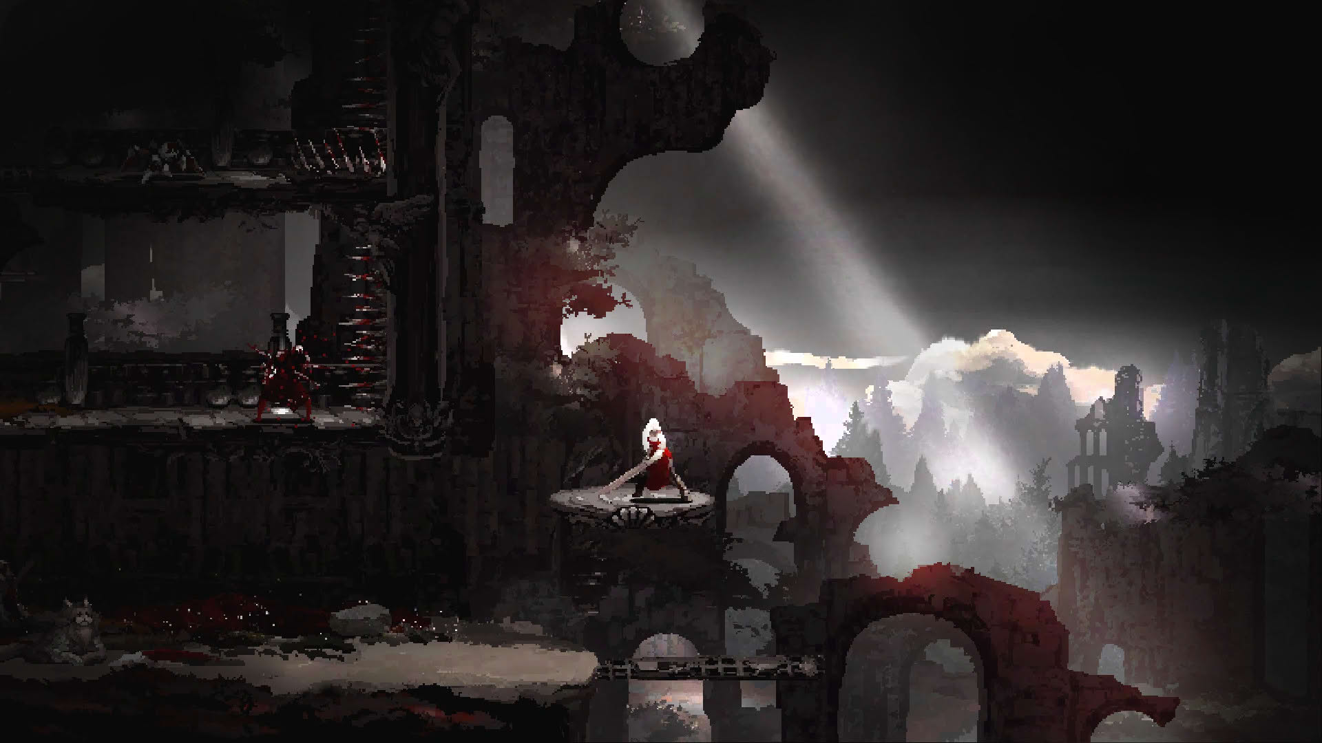 Screenshot for Moonscars