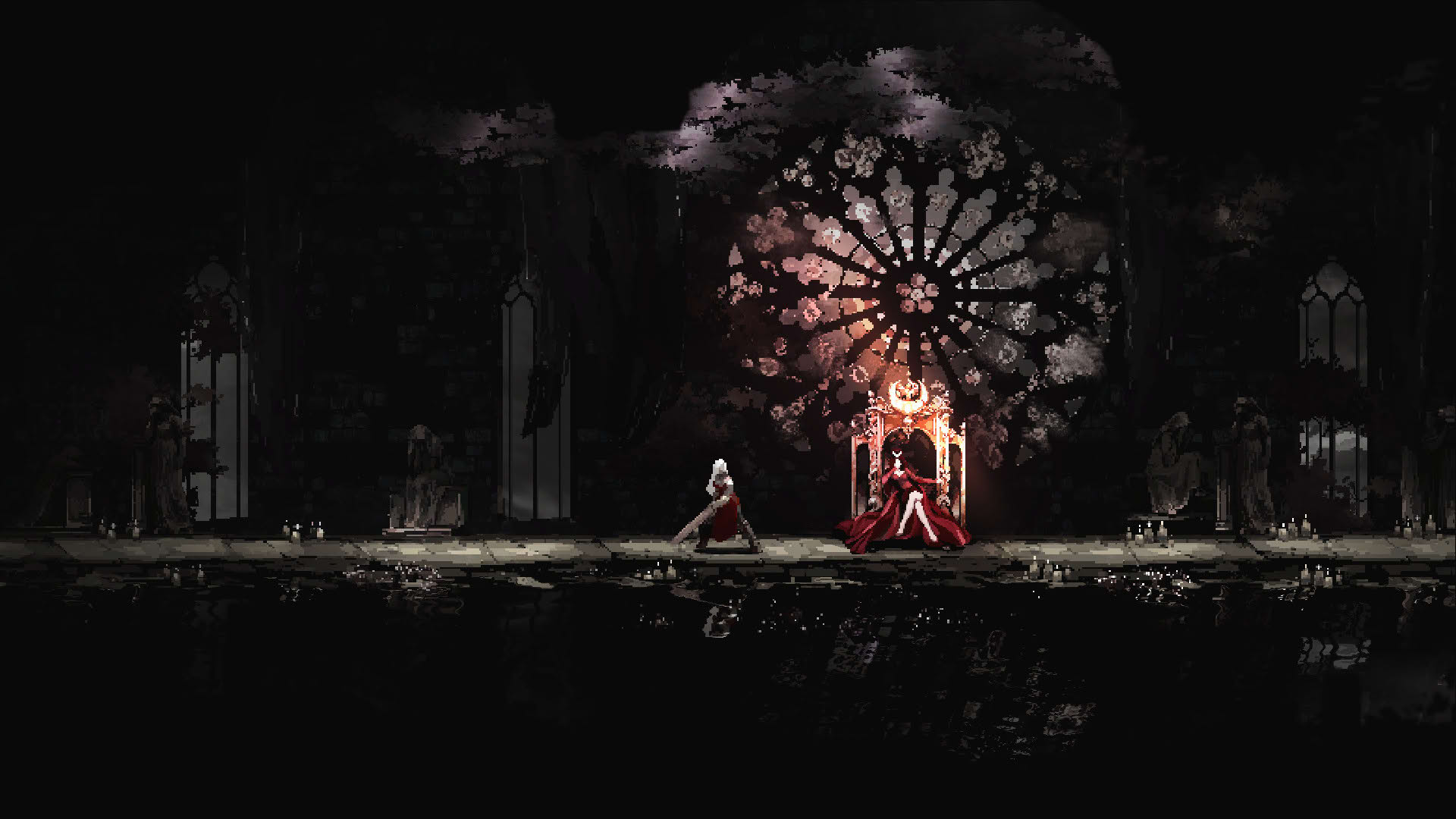 Screenshot for Moonscars