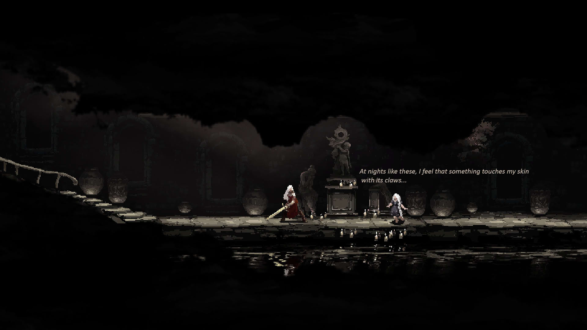 Screenshot for Moonscars