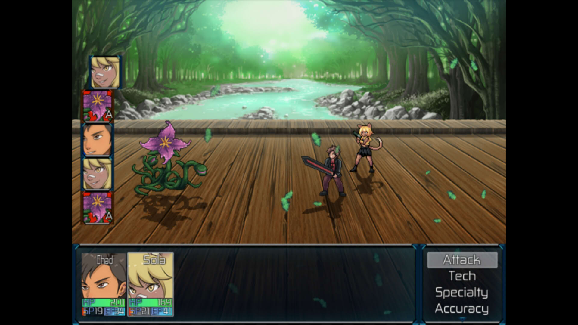 Screenshot for Rave Heart