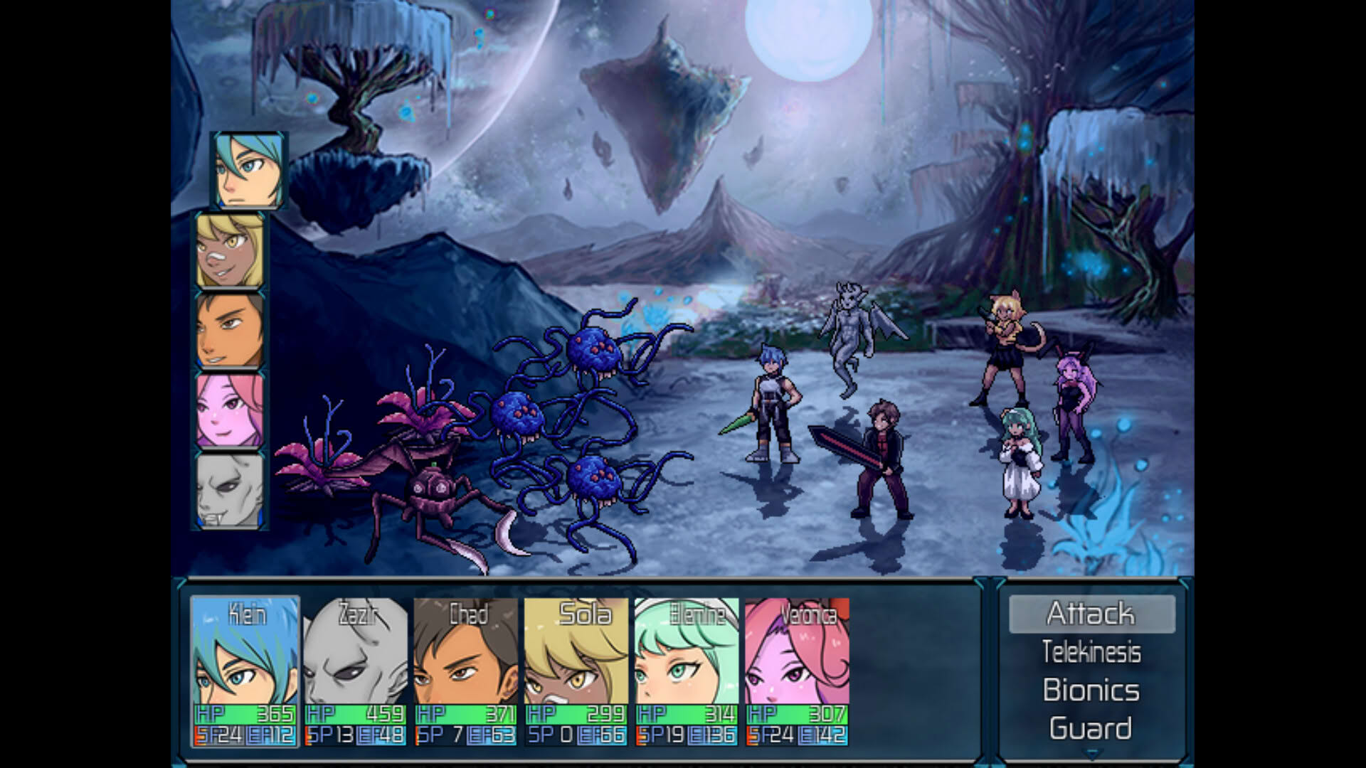 Screenshot for Rave Heart