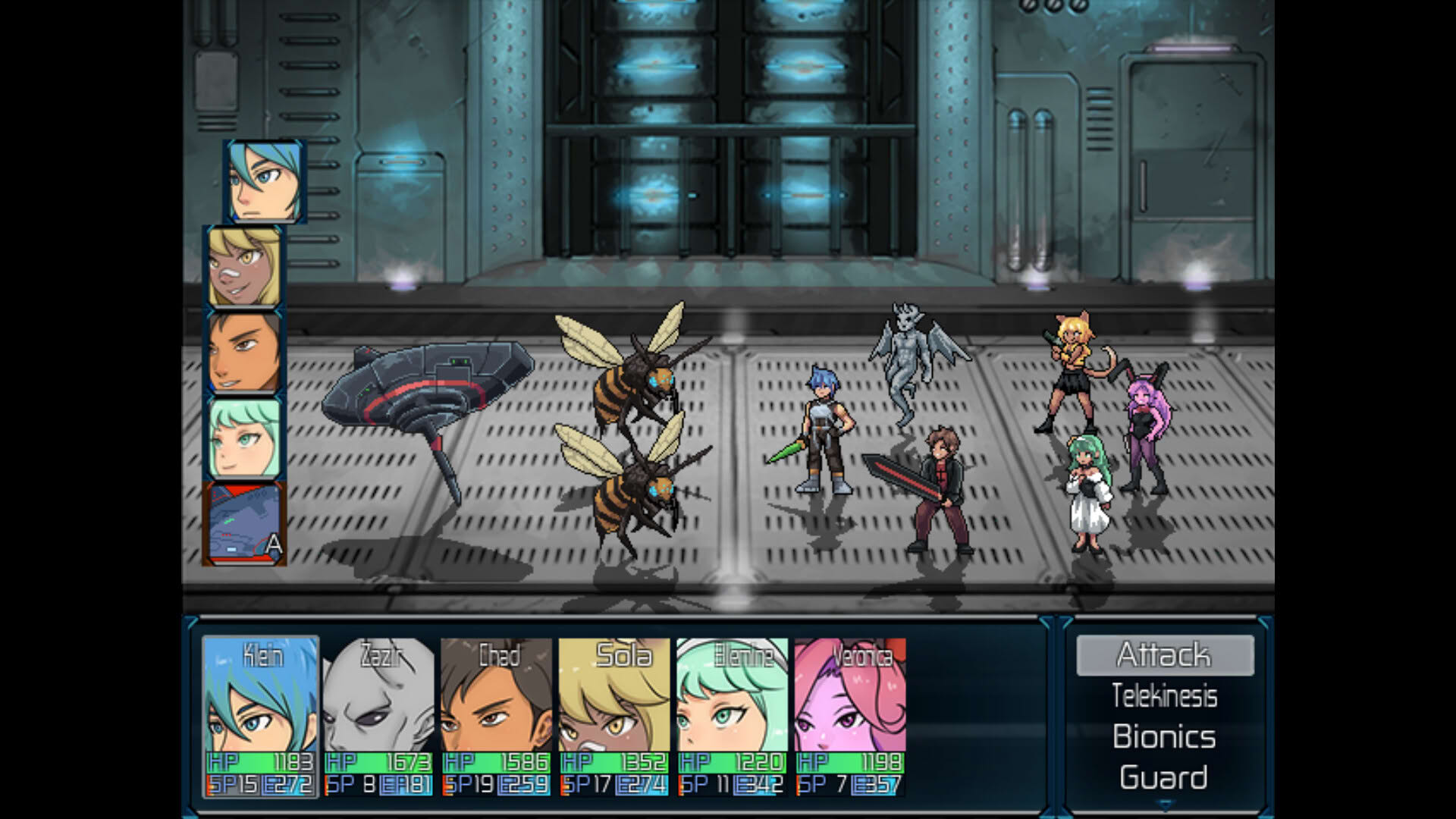 Screenshot for Rave Heart