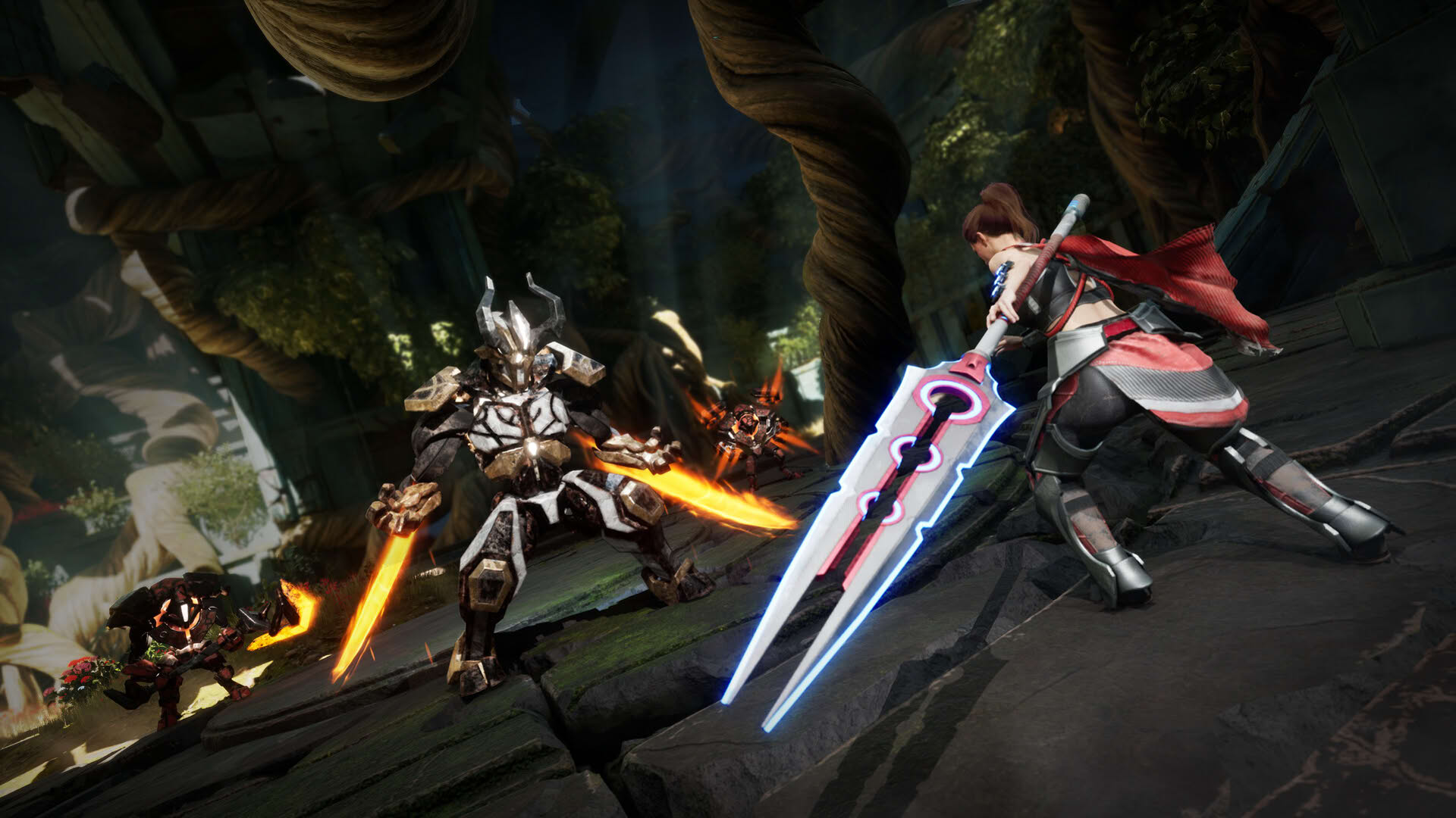 Screenshot for Empyreal