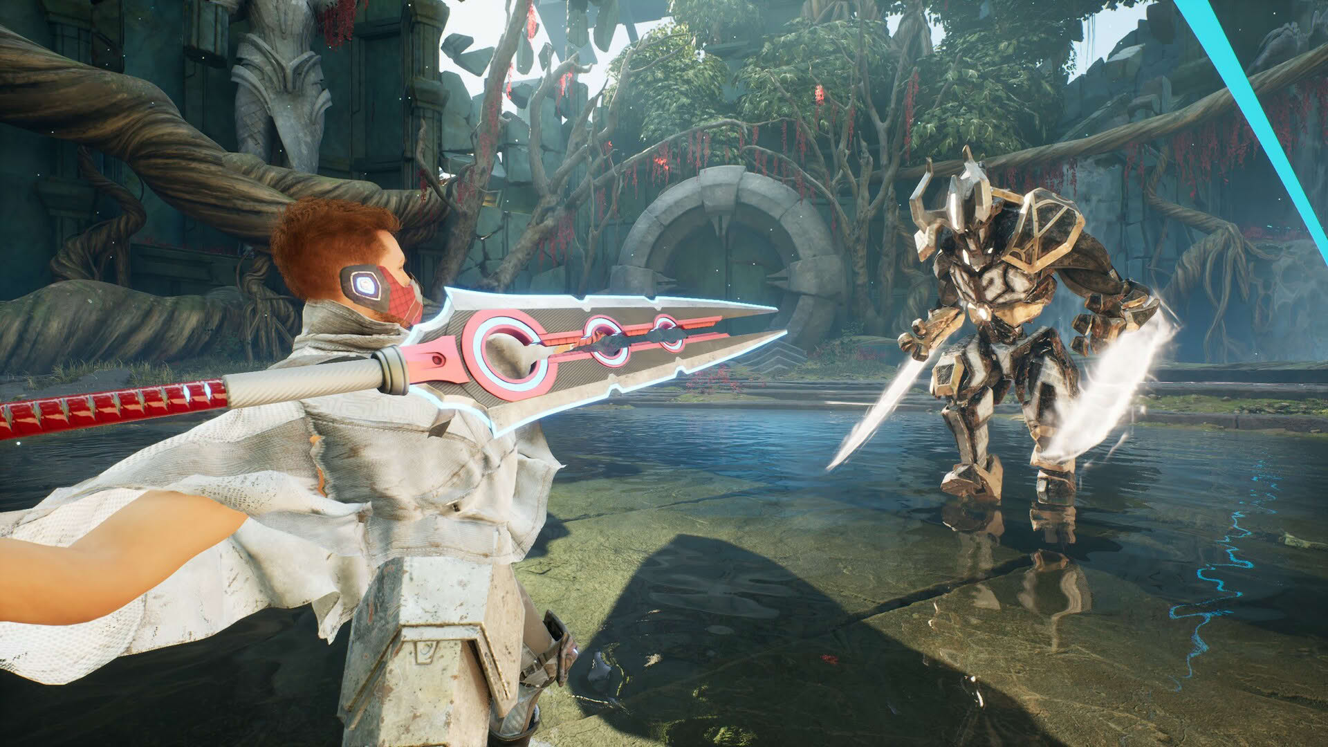 Screenshot for Empyreal