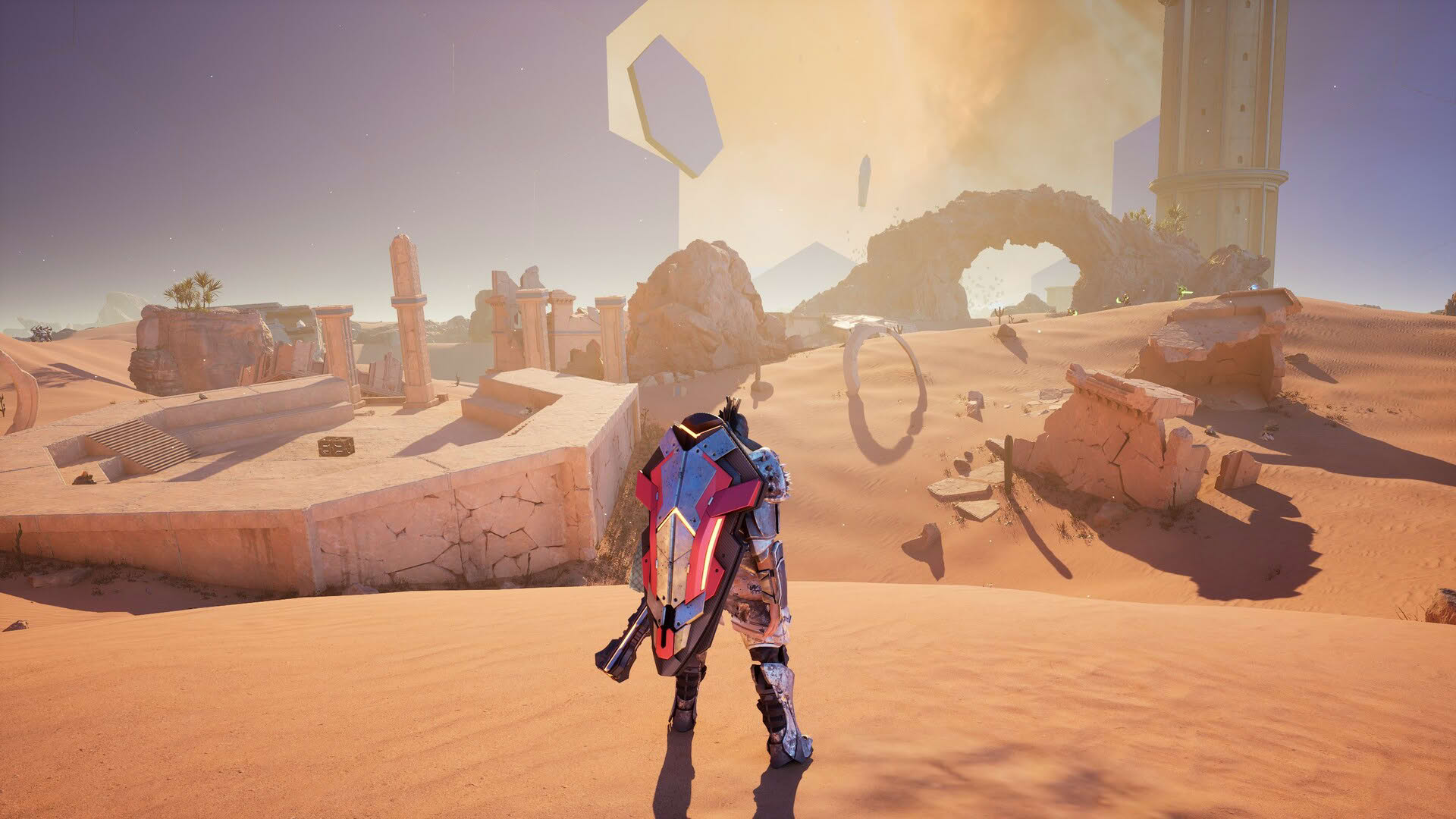 Screenshot for Empyreal