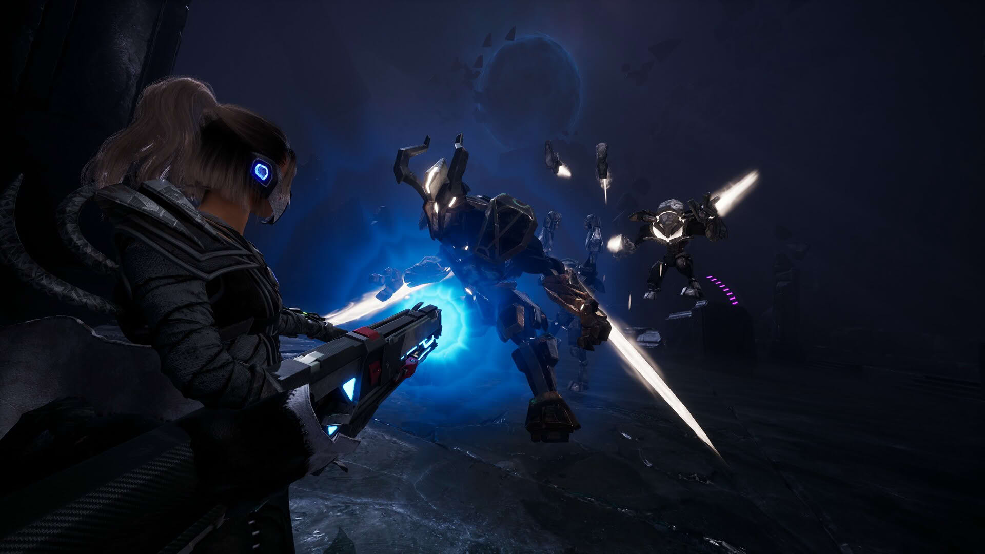 Screenshot for Empyreal
