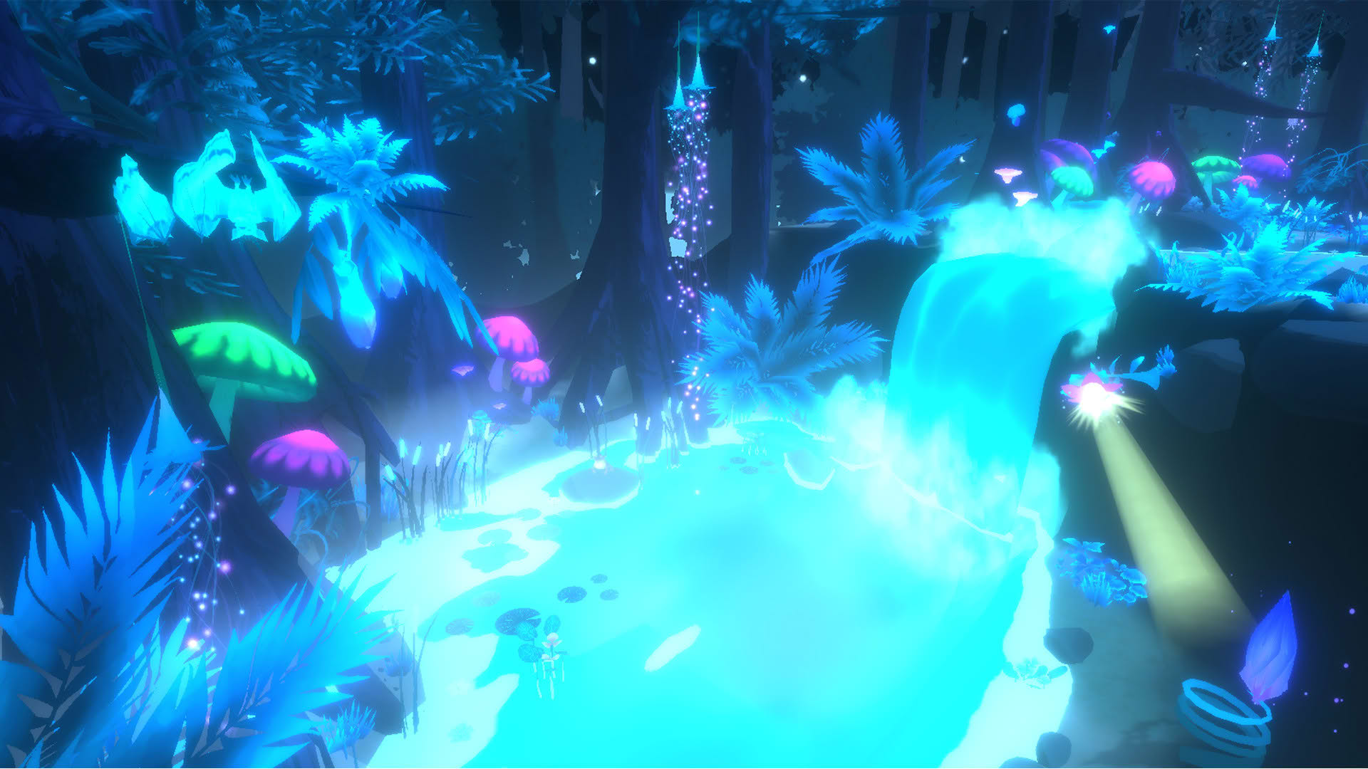 Screenshot for Beasts of Maravilla Island