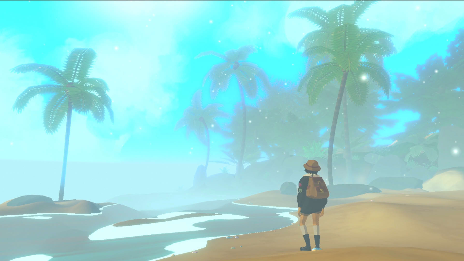 Screenshot for Beasts of Maravilla Island
