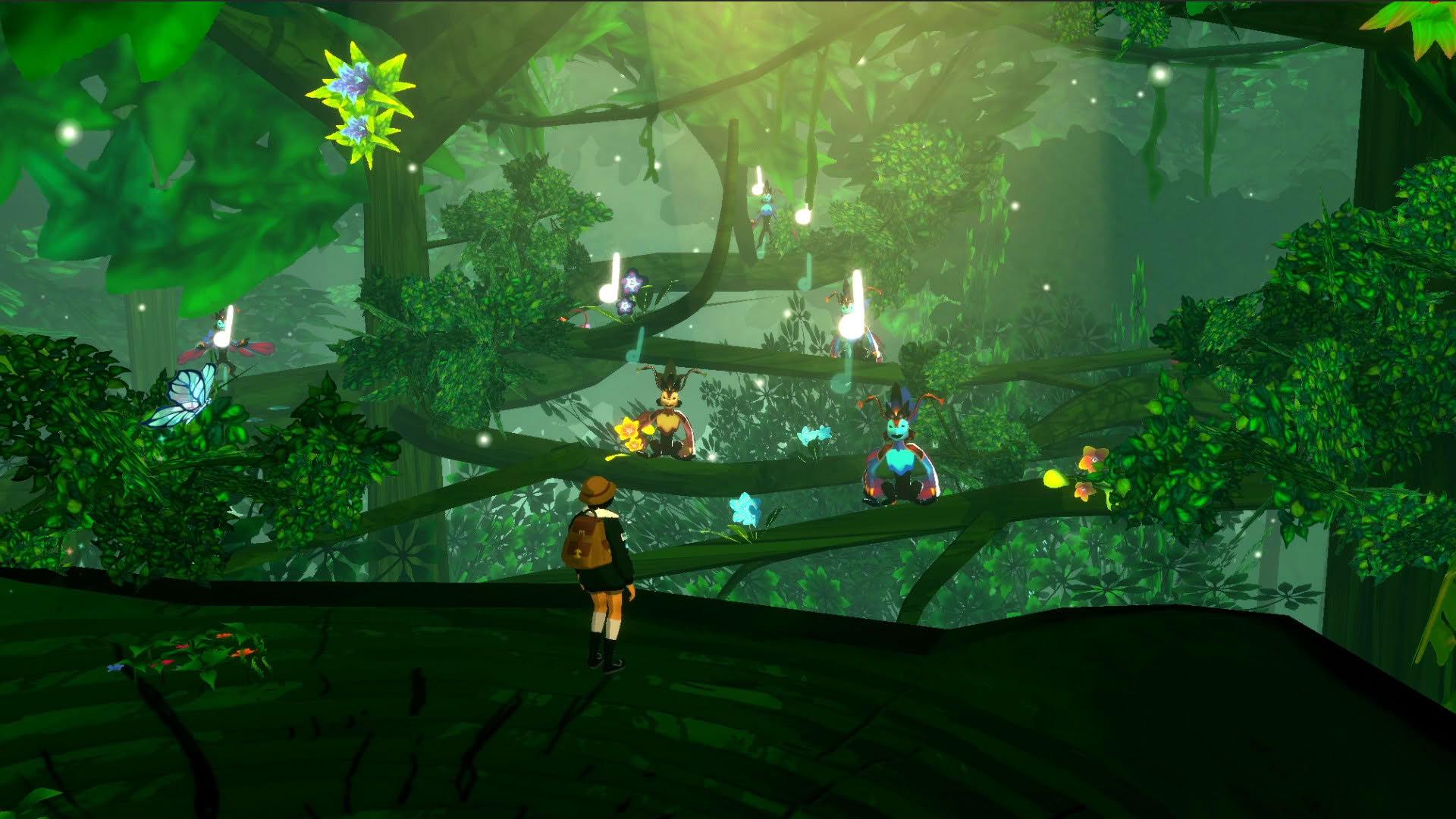 Screenshot for Beasts of Maravilla Island