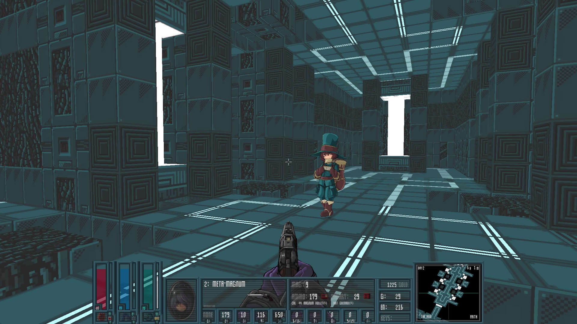 Screenshot for The Citadel