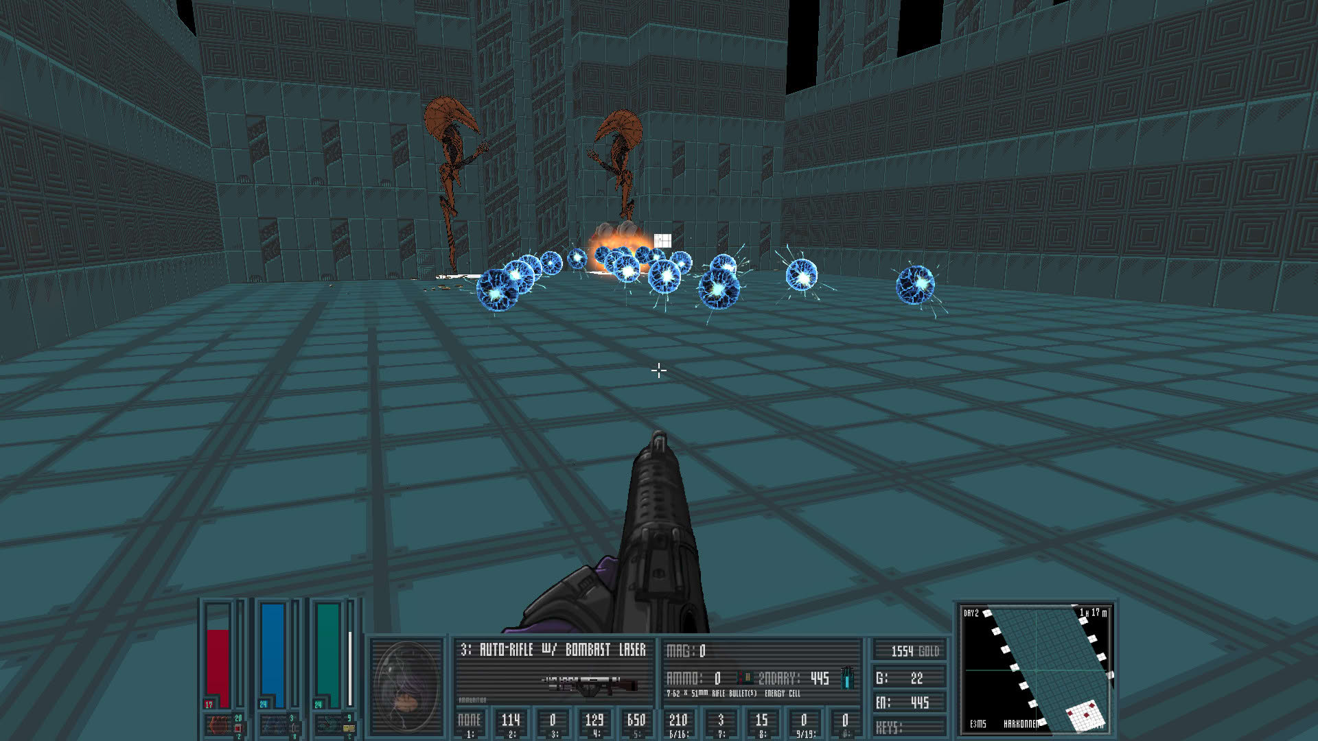Screenshot for The Citadel