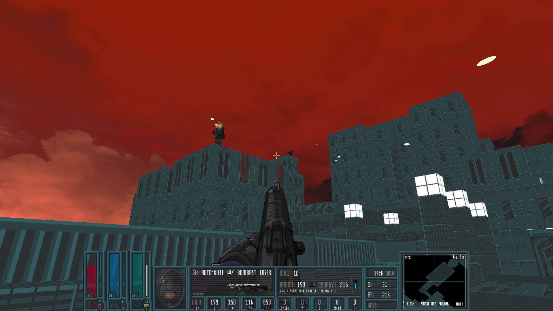 Screenshot for The Citadel