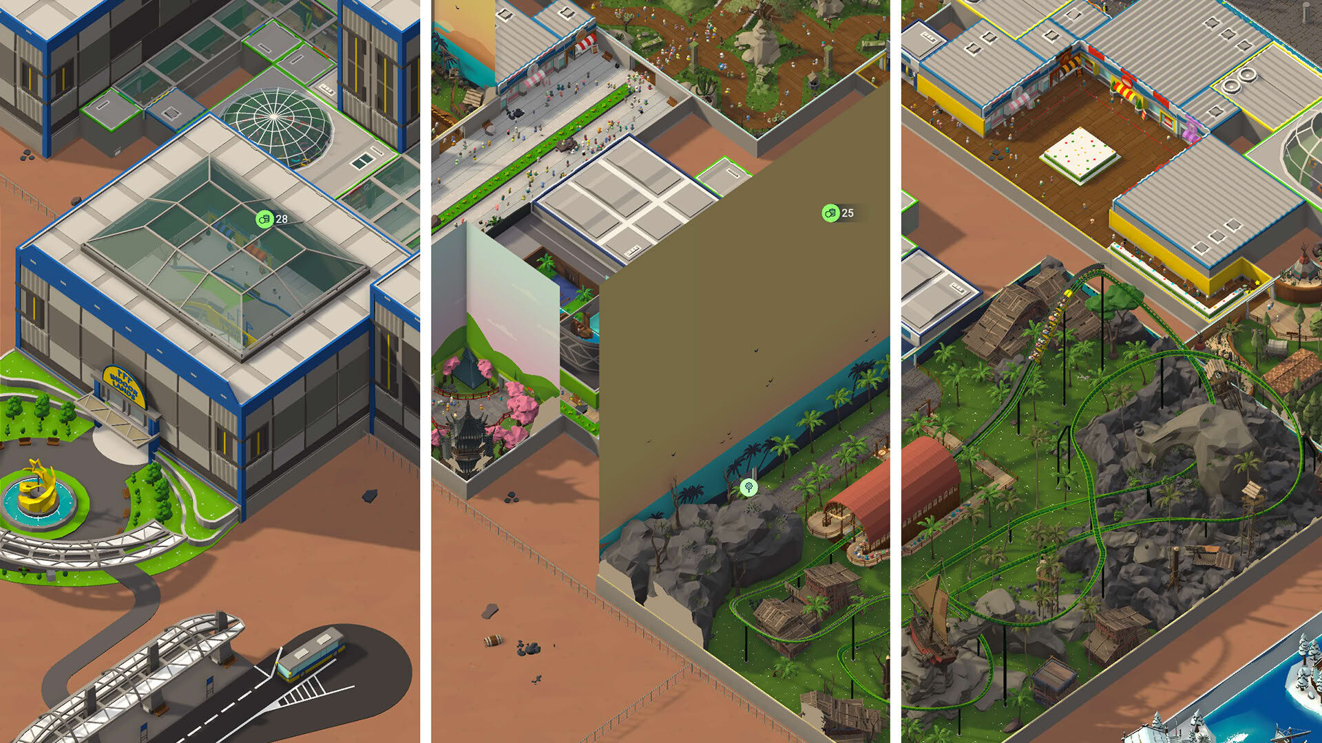 Screenshot for Indoorlands