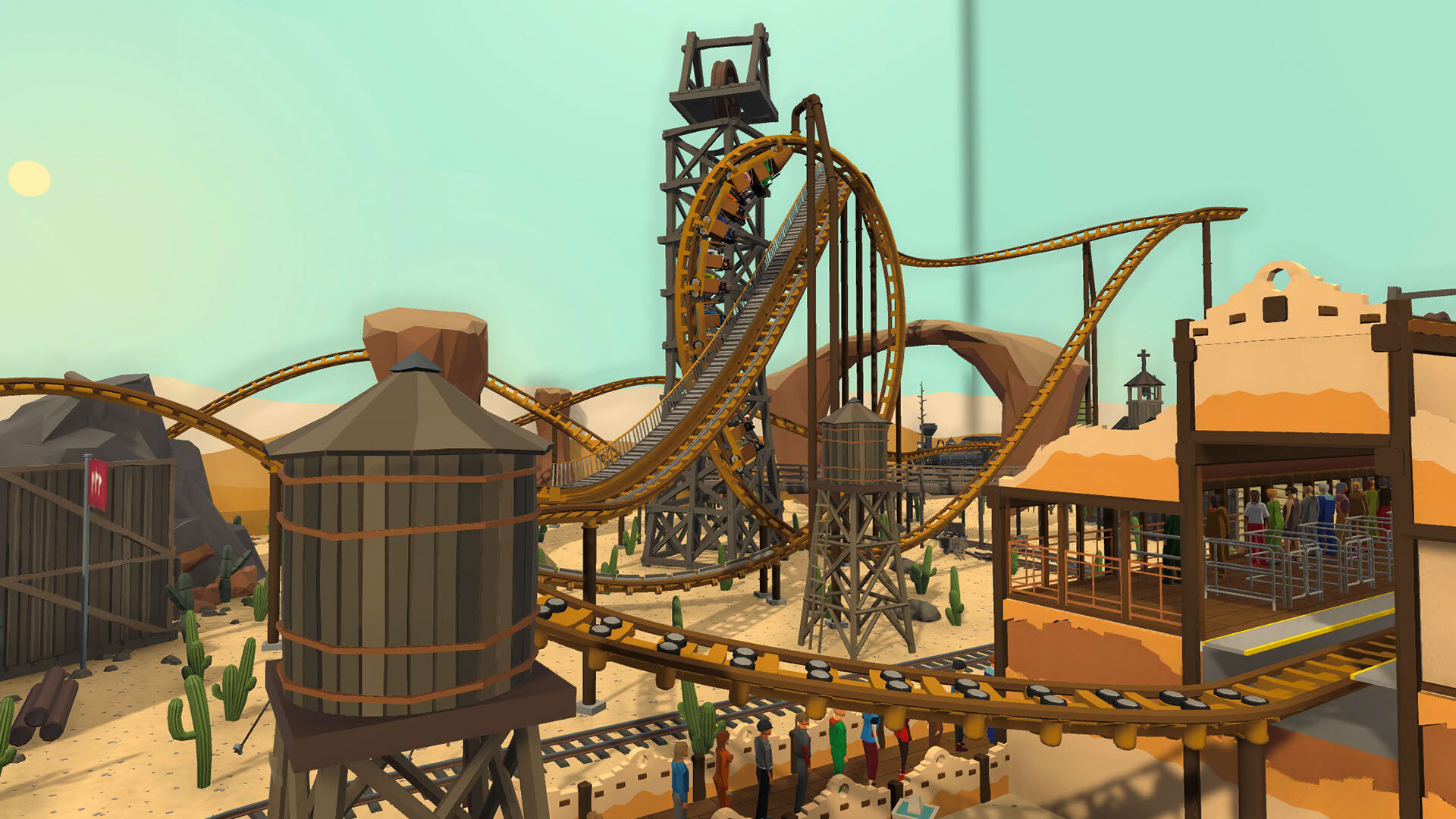 Screenshot for Indoorlands