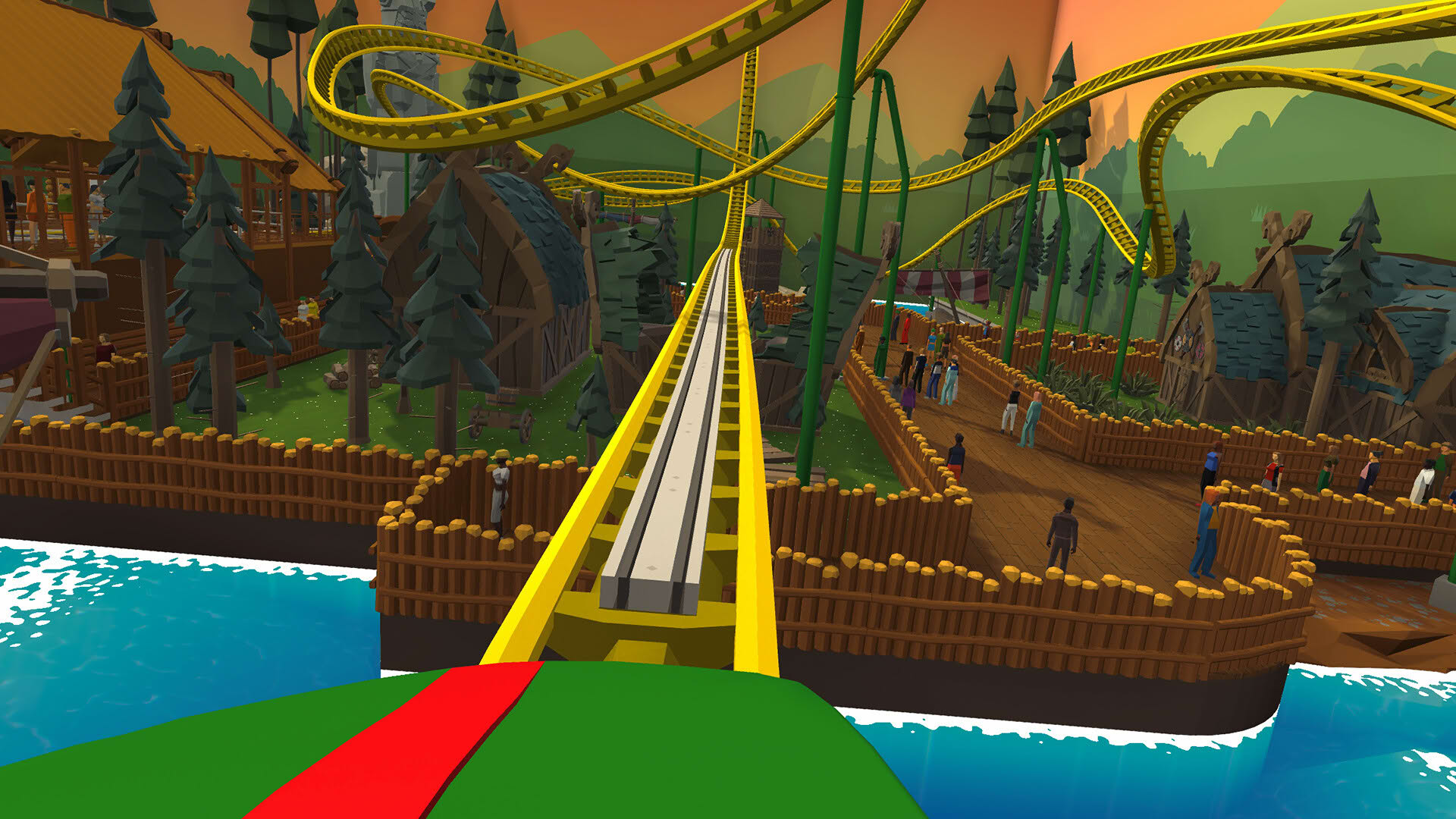 Screenshot for Indoorlands