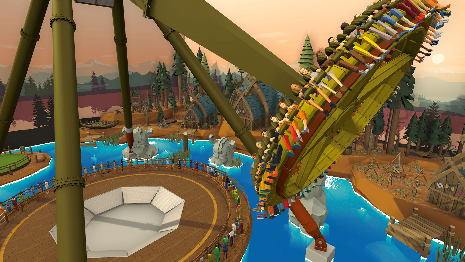 Screenshot for Indoorlands