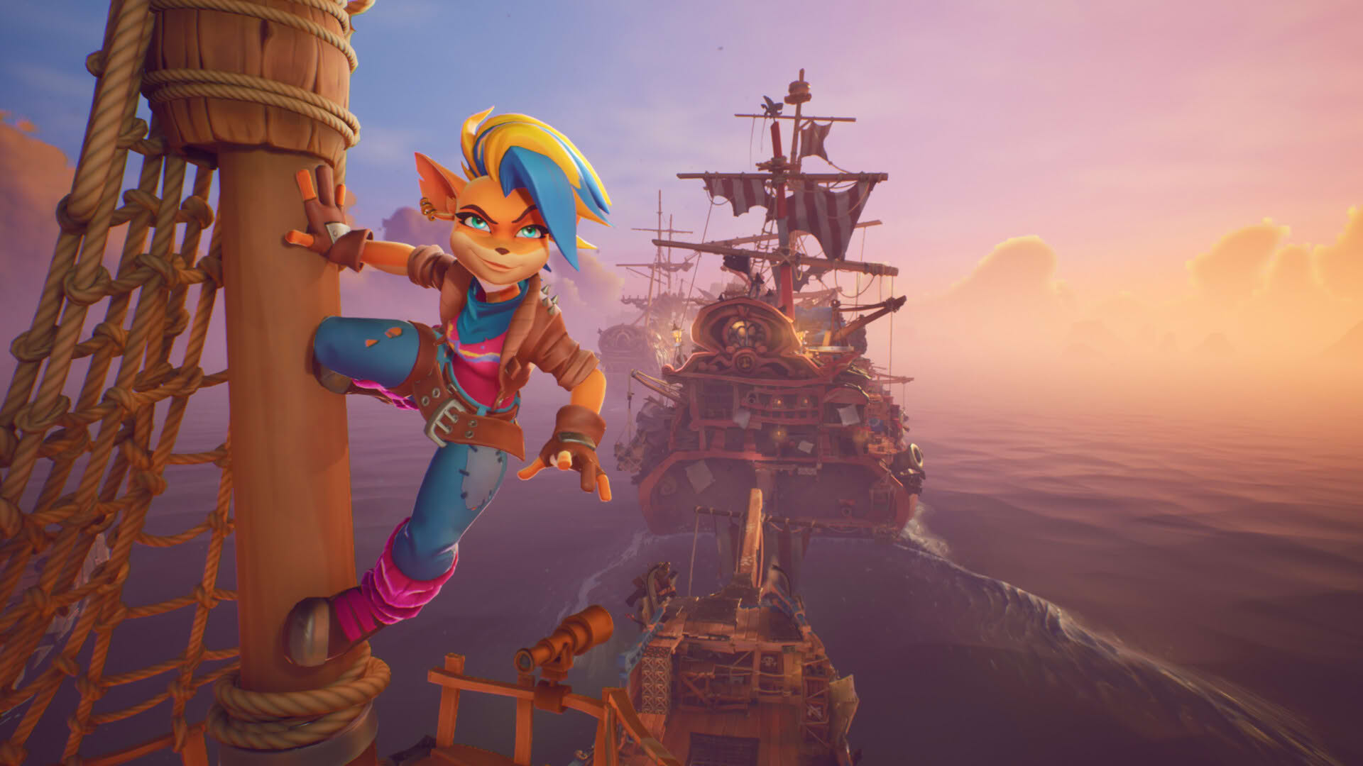 Screenshot for Crash Bandicoot 4: It's About Time