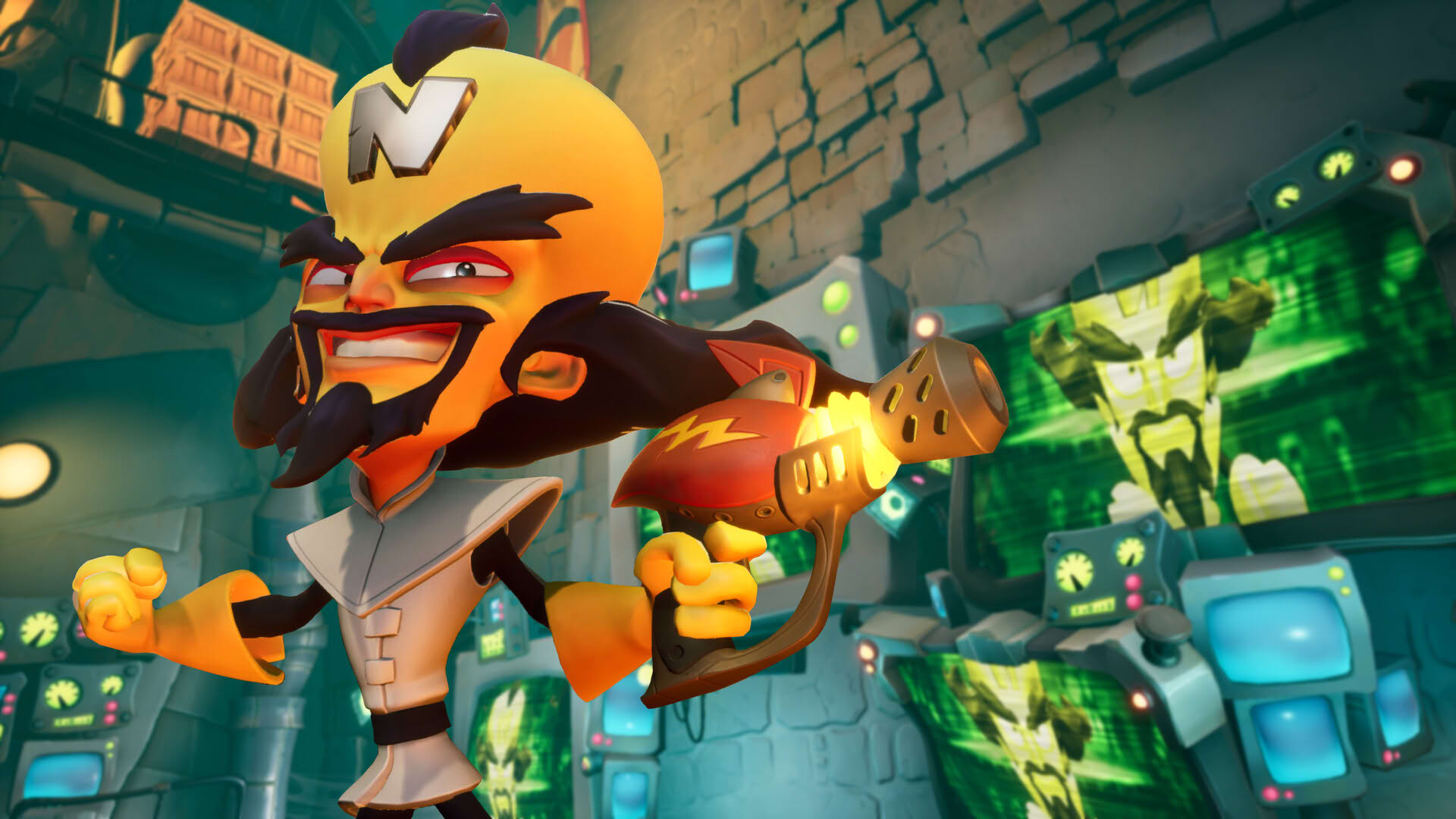 Screenshot for Crash Bandicoot 4: It's About Time