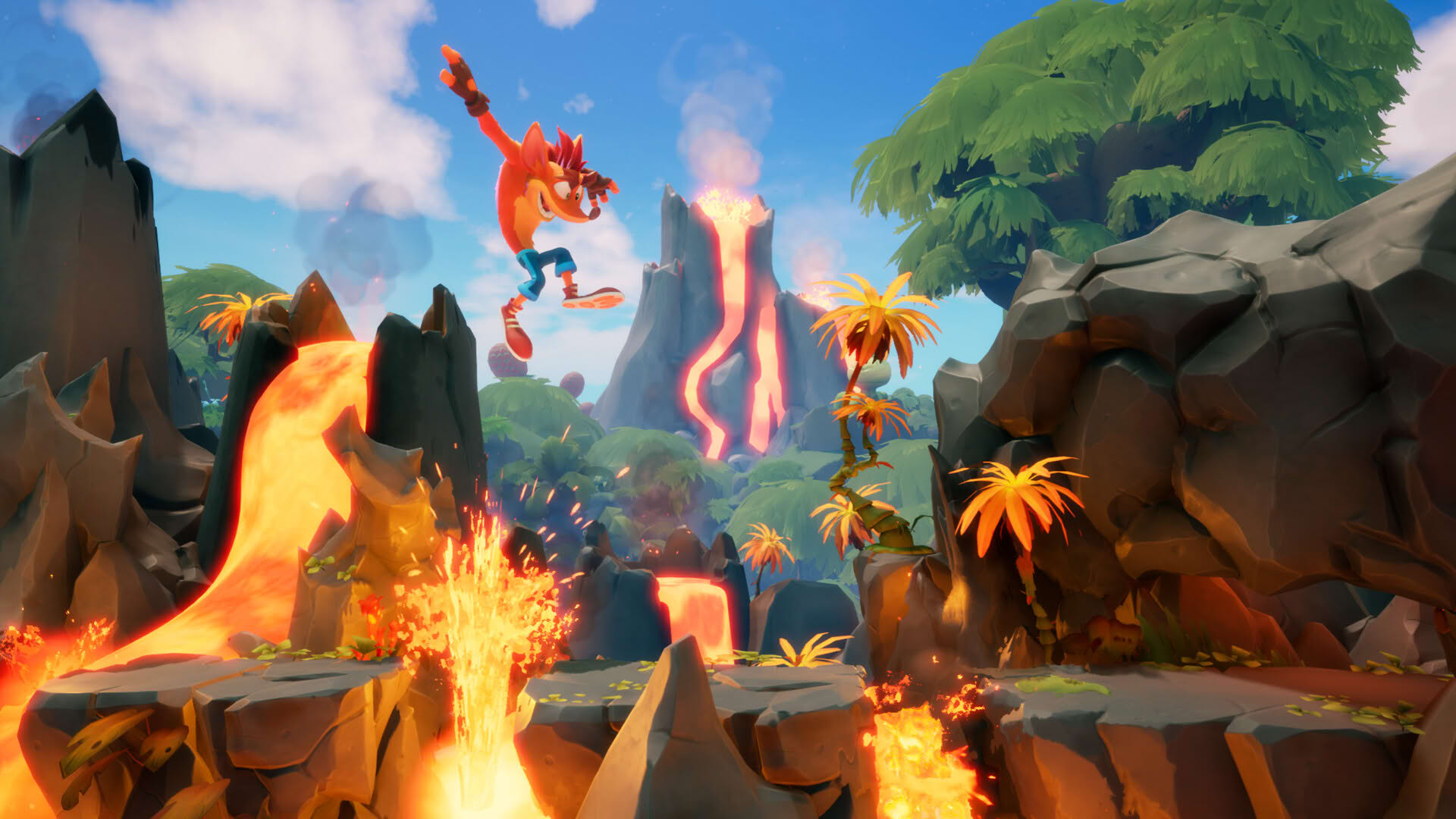 Screenshot for Crash Bandicoot 4: It's About Time