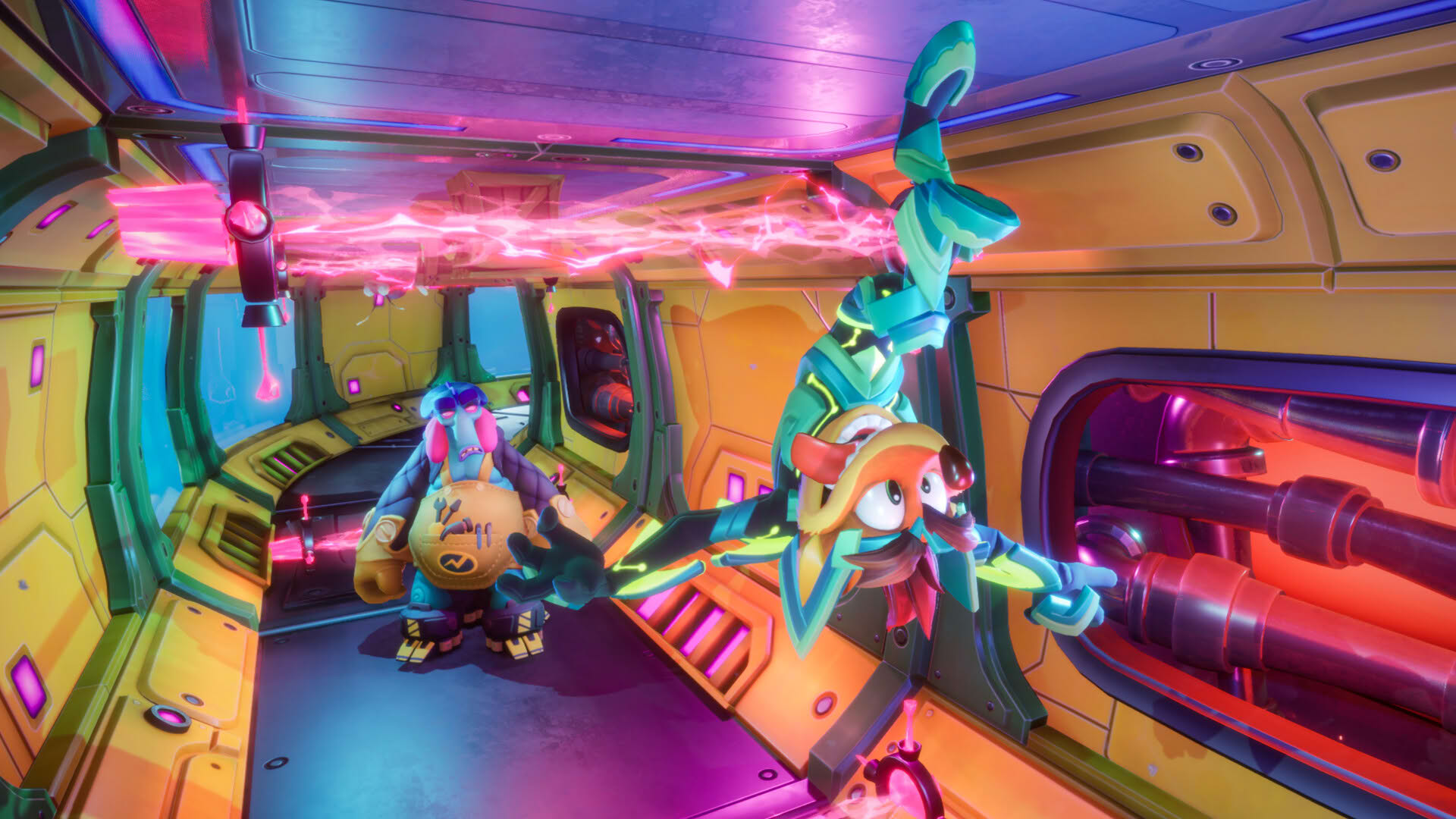 Screenshot for Crash Bandicoot 4: It's About Time