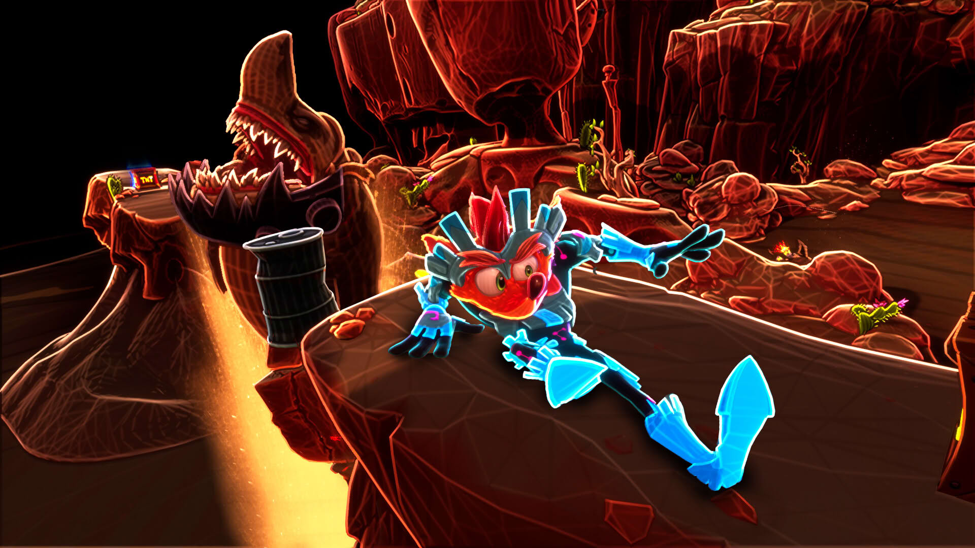 Screenshot for Crash Bandicoot 4: It's About Time