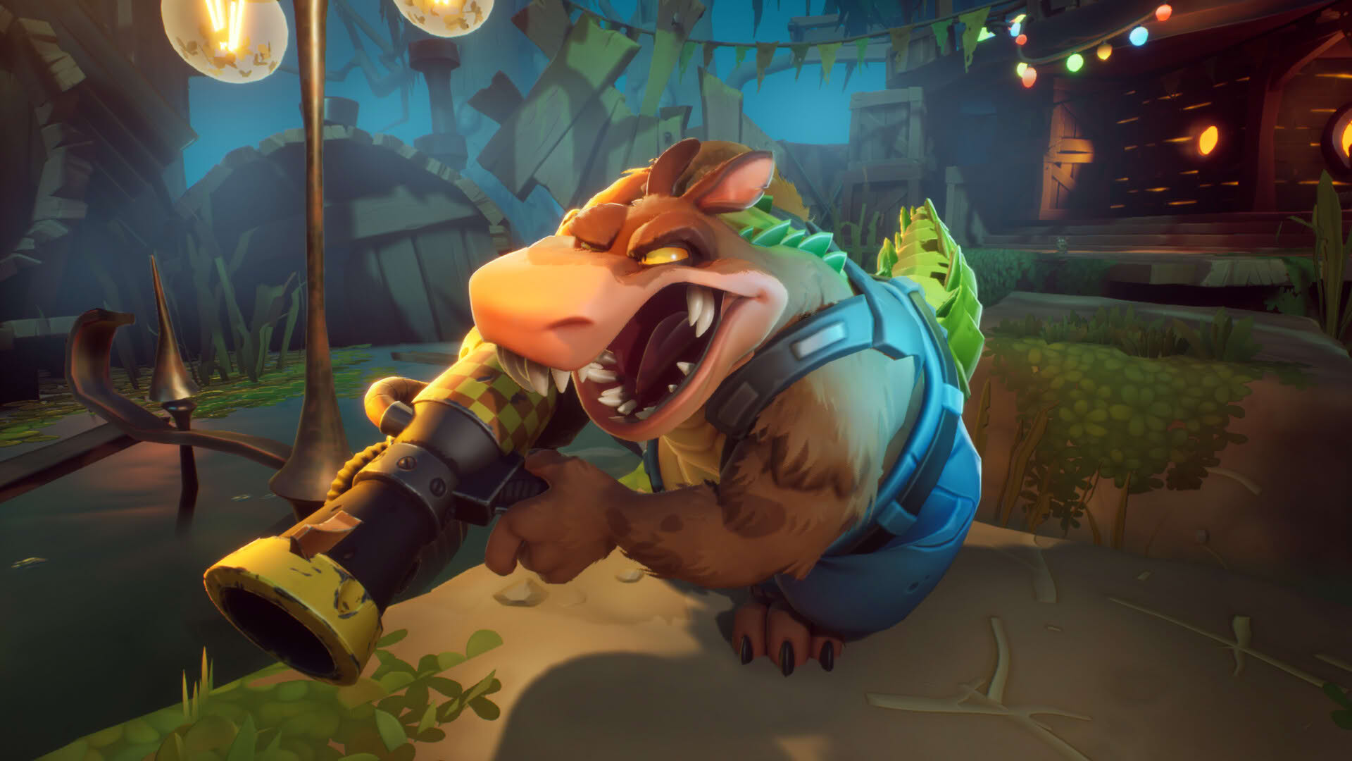 Screenshot for Crash Bandicoot 4: It's About Time