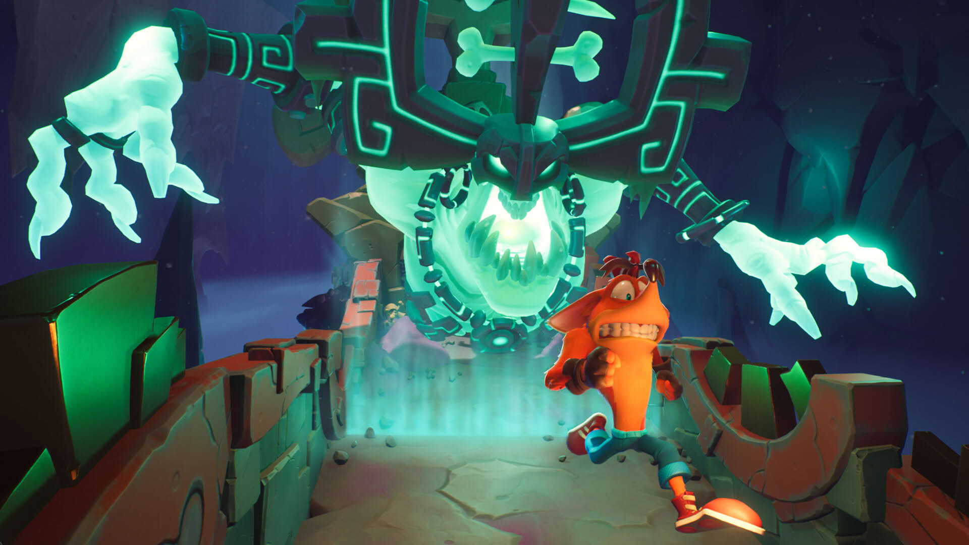 Screenshot for Crash Bandicoot 4: It's About Time