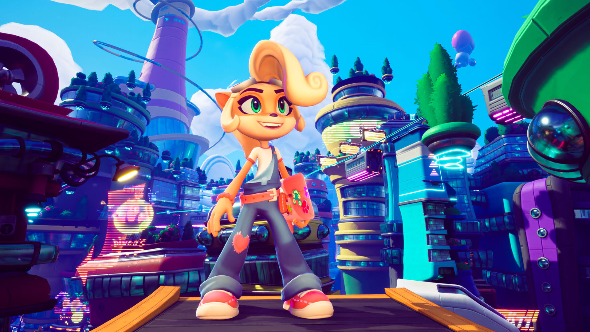 Screenshot for Crash Bandicoot 4: It's About Time
