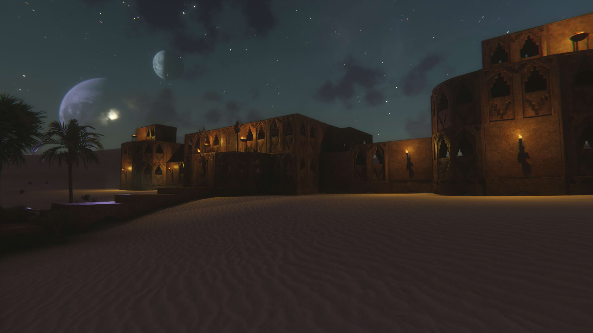 Screenshot for Starsand
