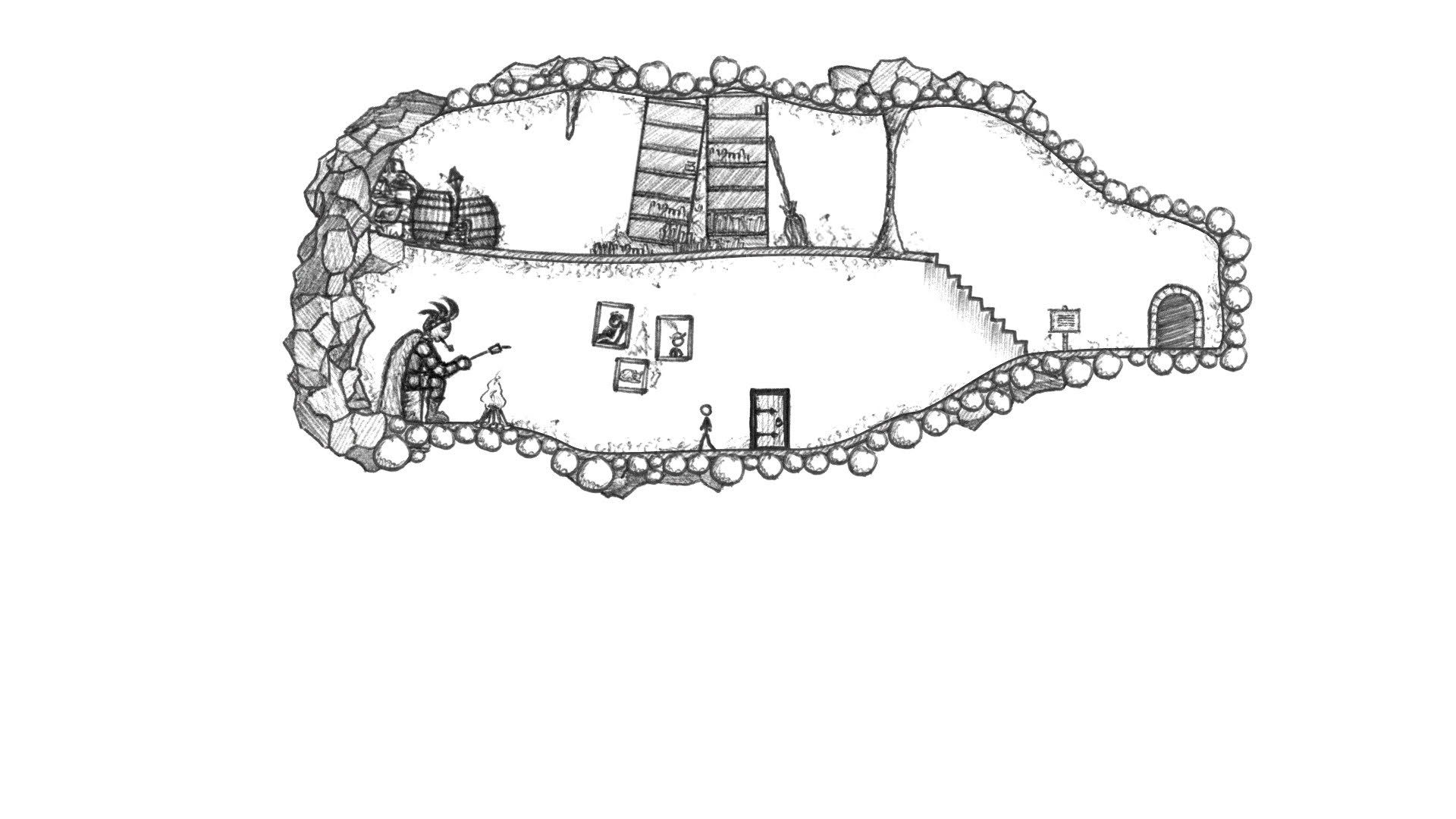 Screenshot for A Winding Path