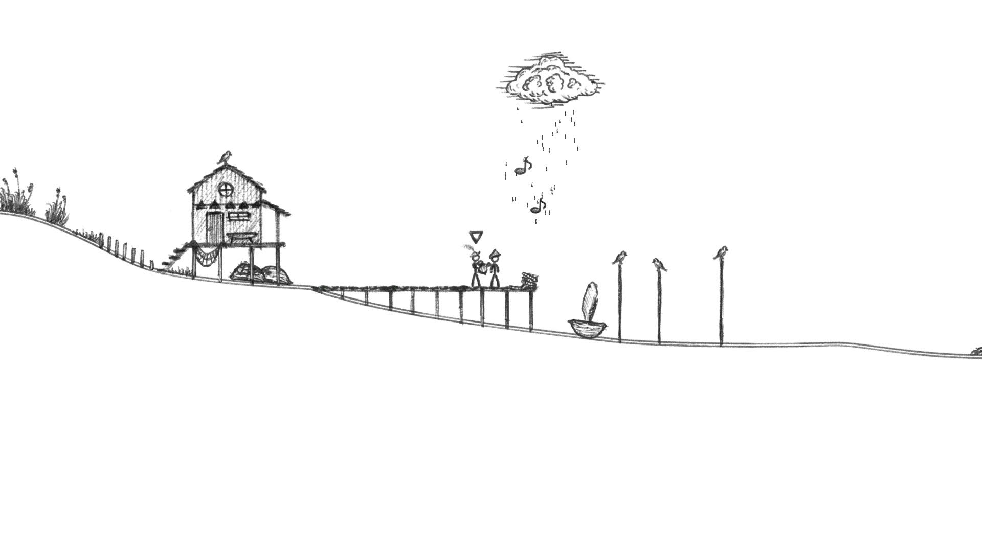 Screenshot for A Winding Path