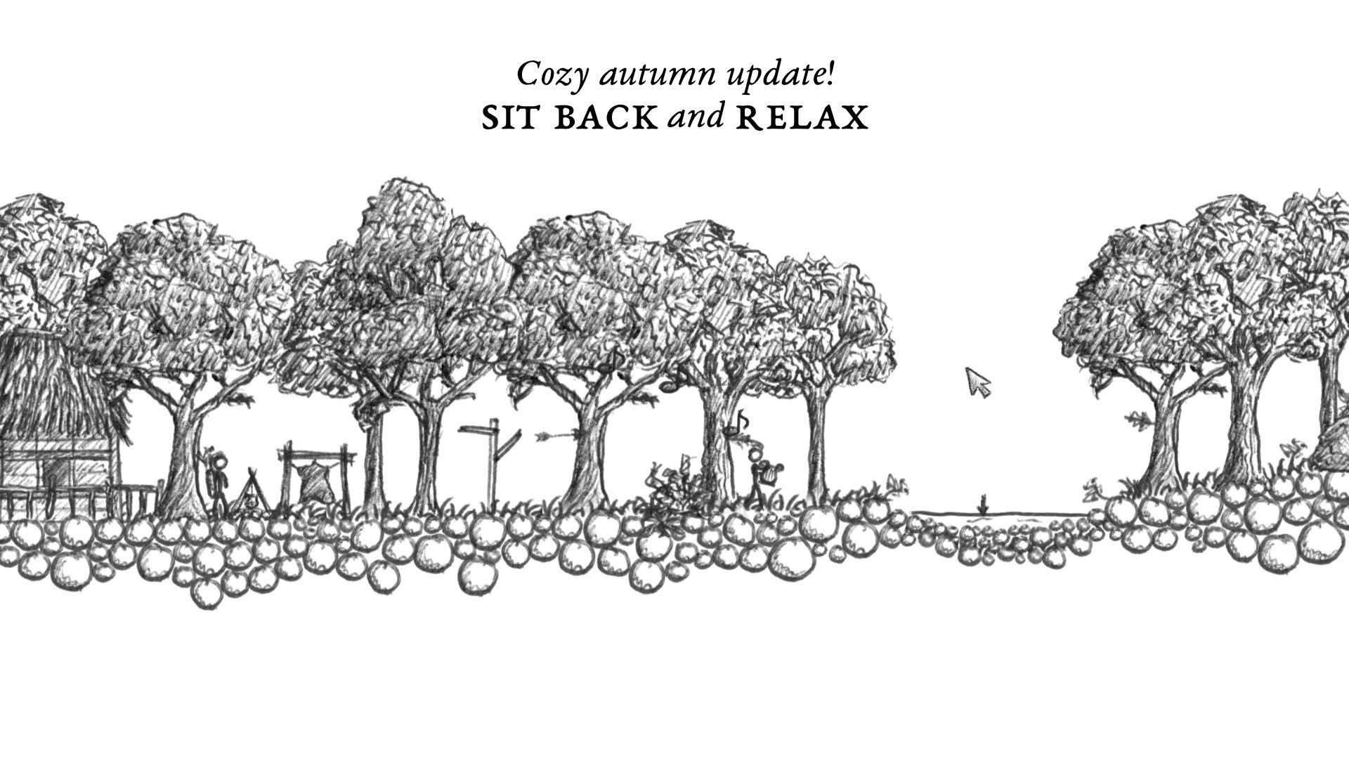 Screenshot for A Winding Path