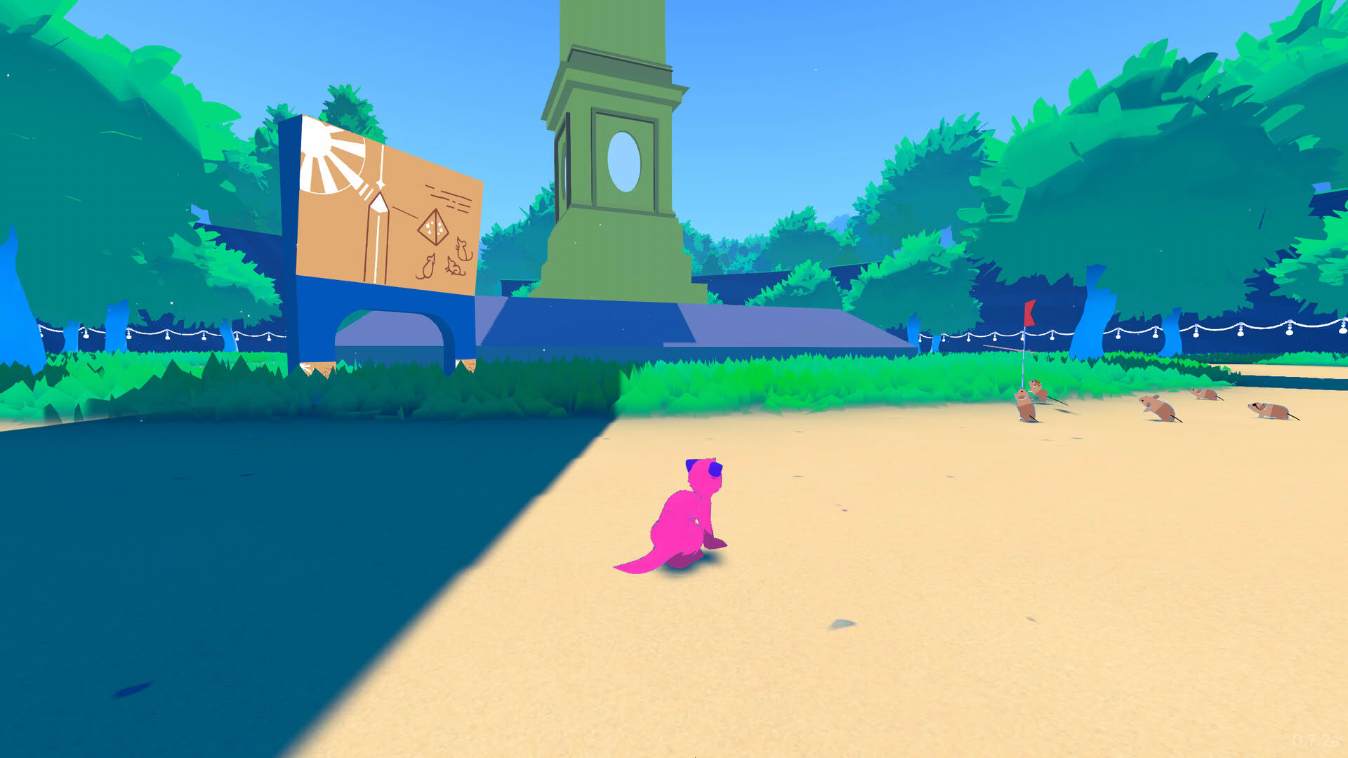 Screenshot for Fech the Ferret