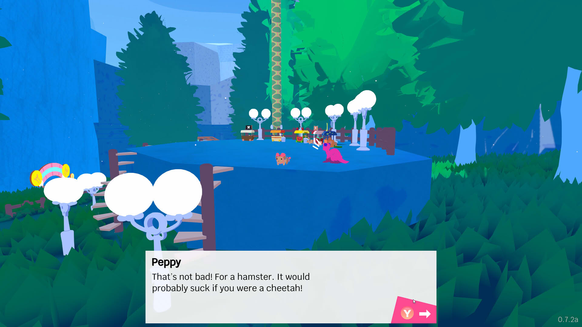 Screenshot for Fech the Ferret