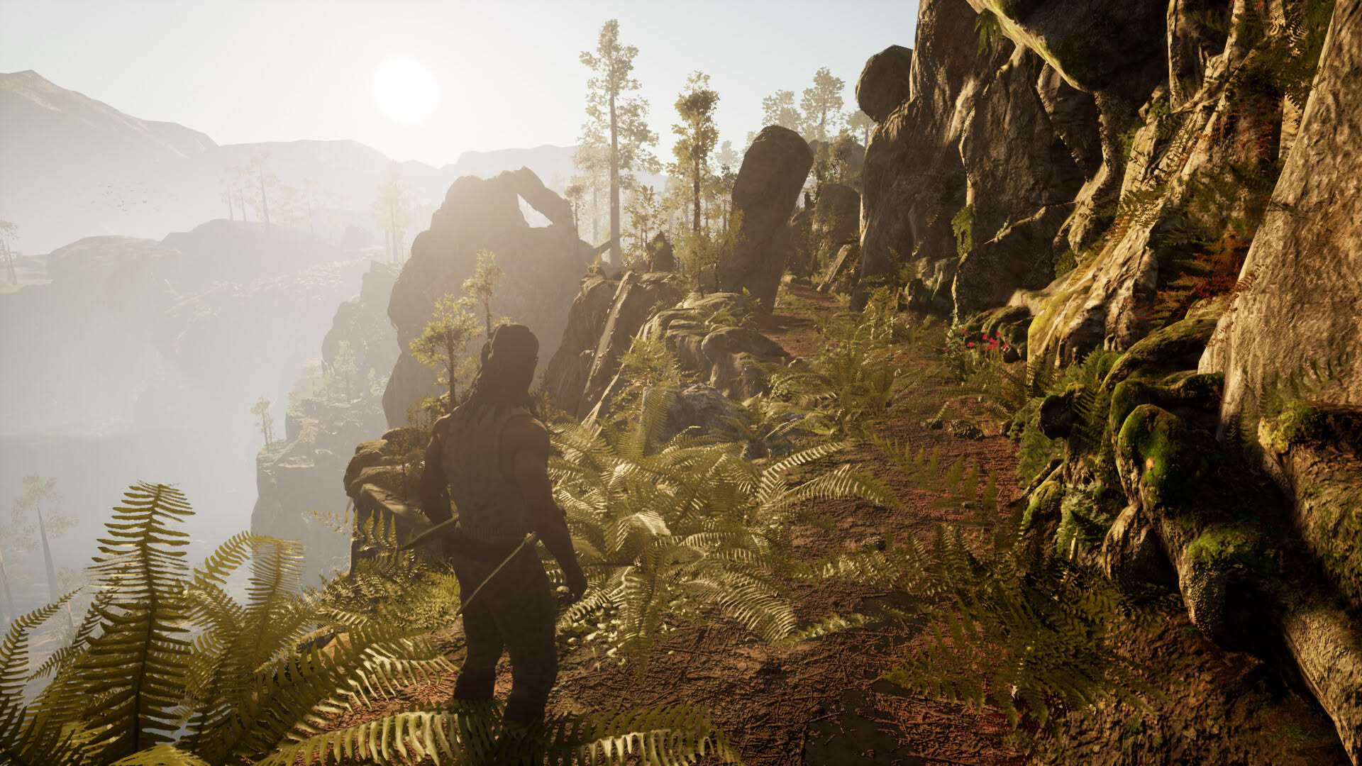 Screenshot for Trail of Ayash